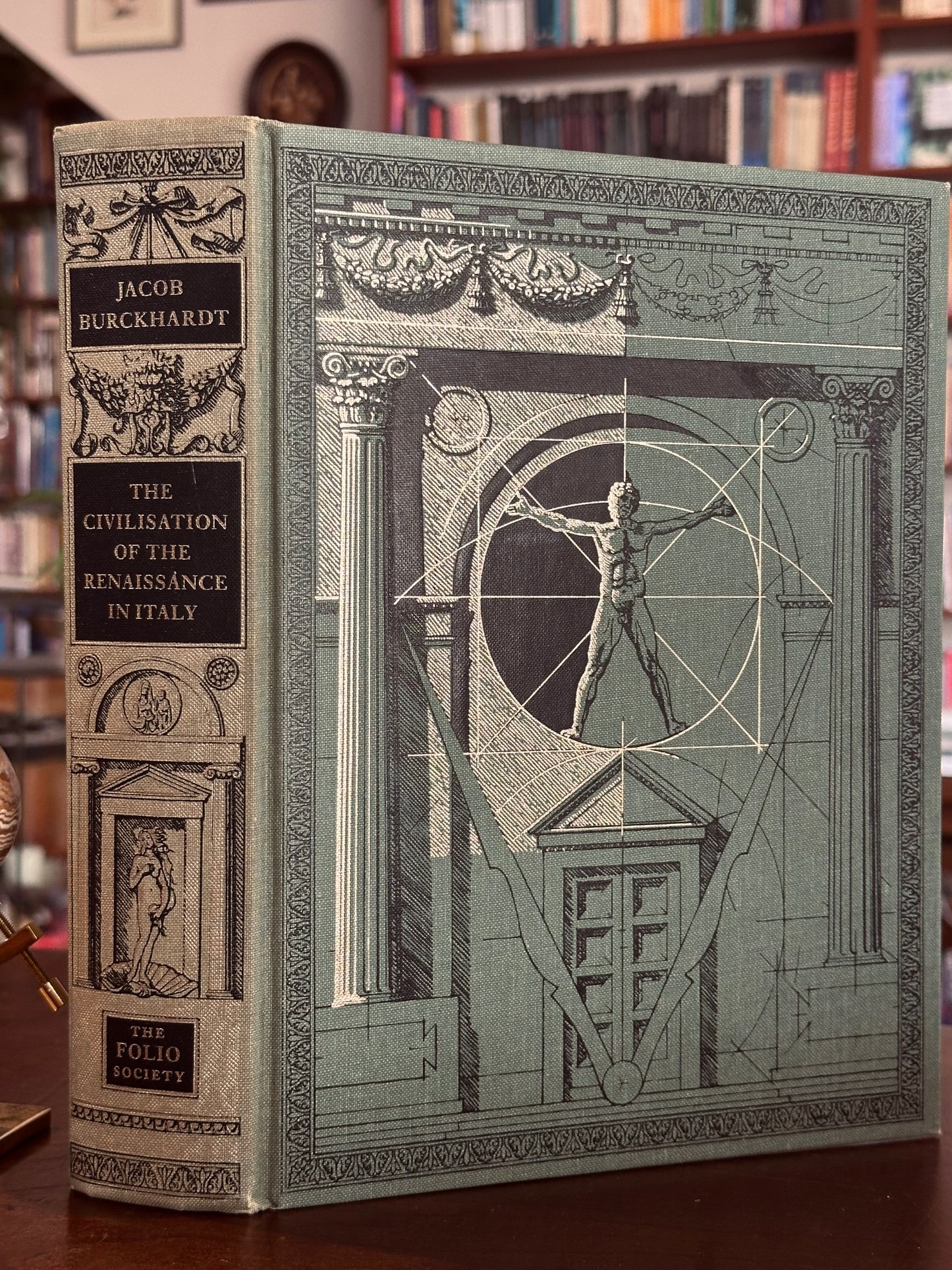 The Civilisation of The Renaissance in Italy by Jacob Burckhardt