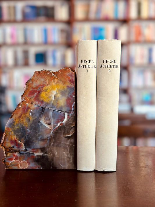 Hegel Ästhetik (2 vol.)