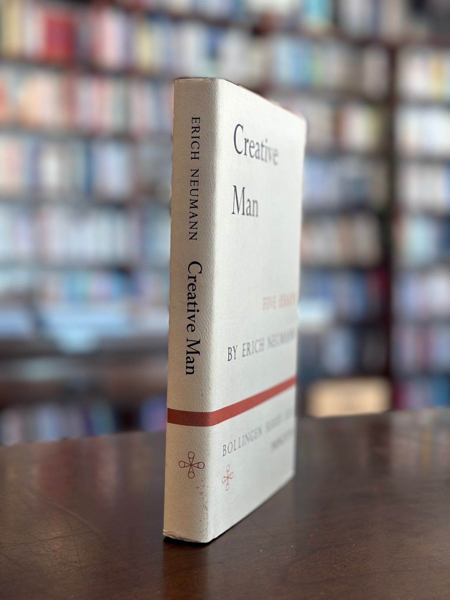 Creative Man by Erich Neumann