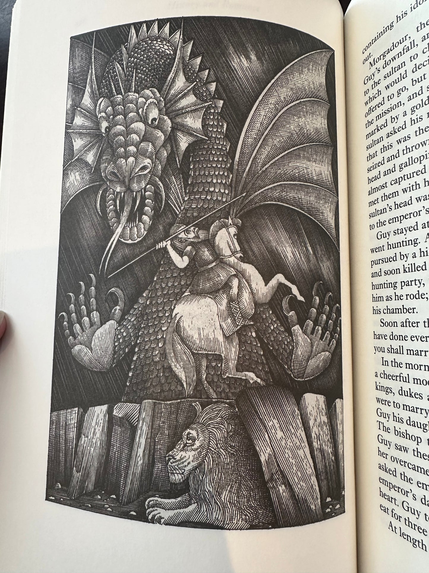 British Myths and Legends