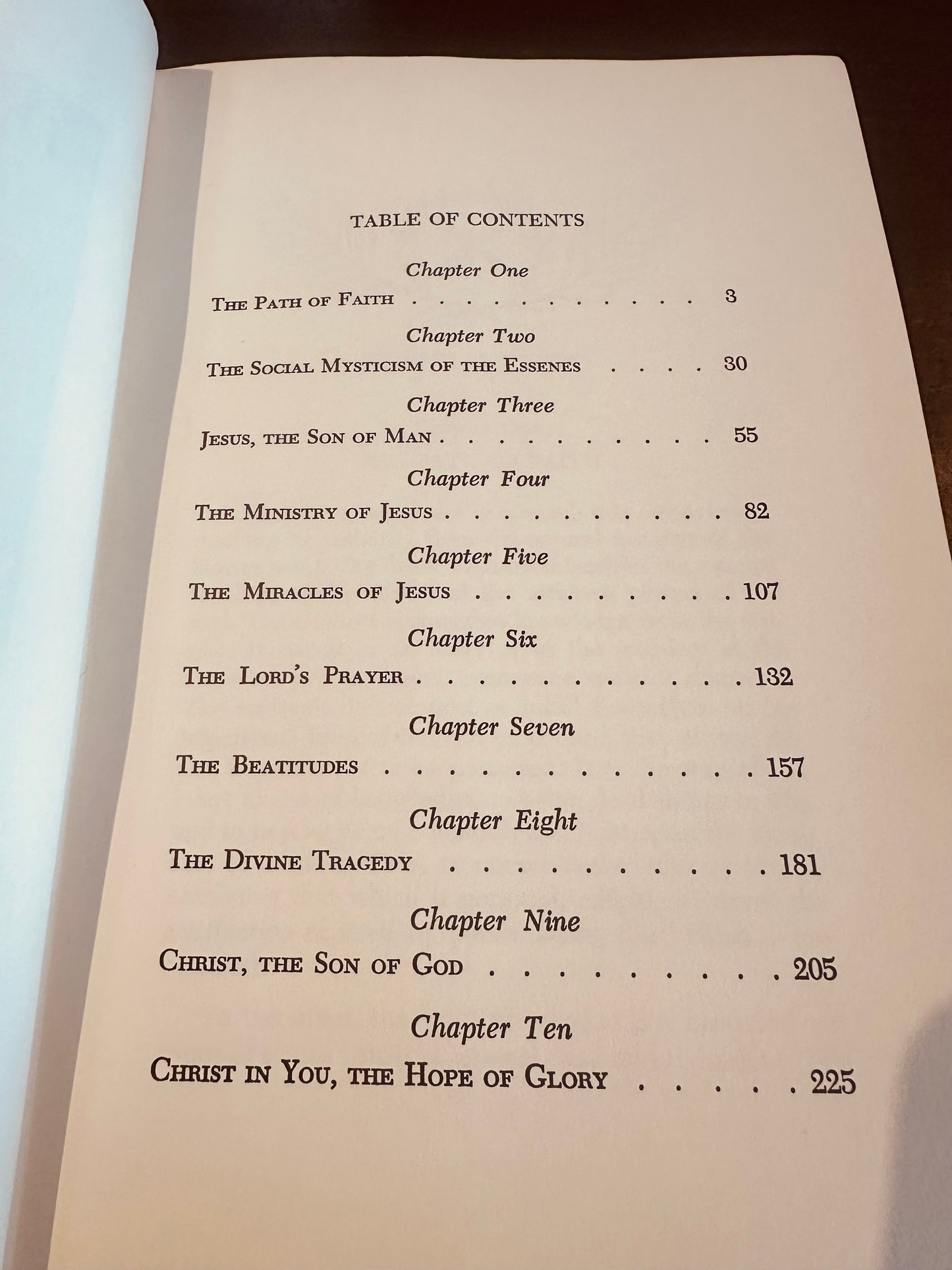 The Mystical Christ by Manly P. Hall