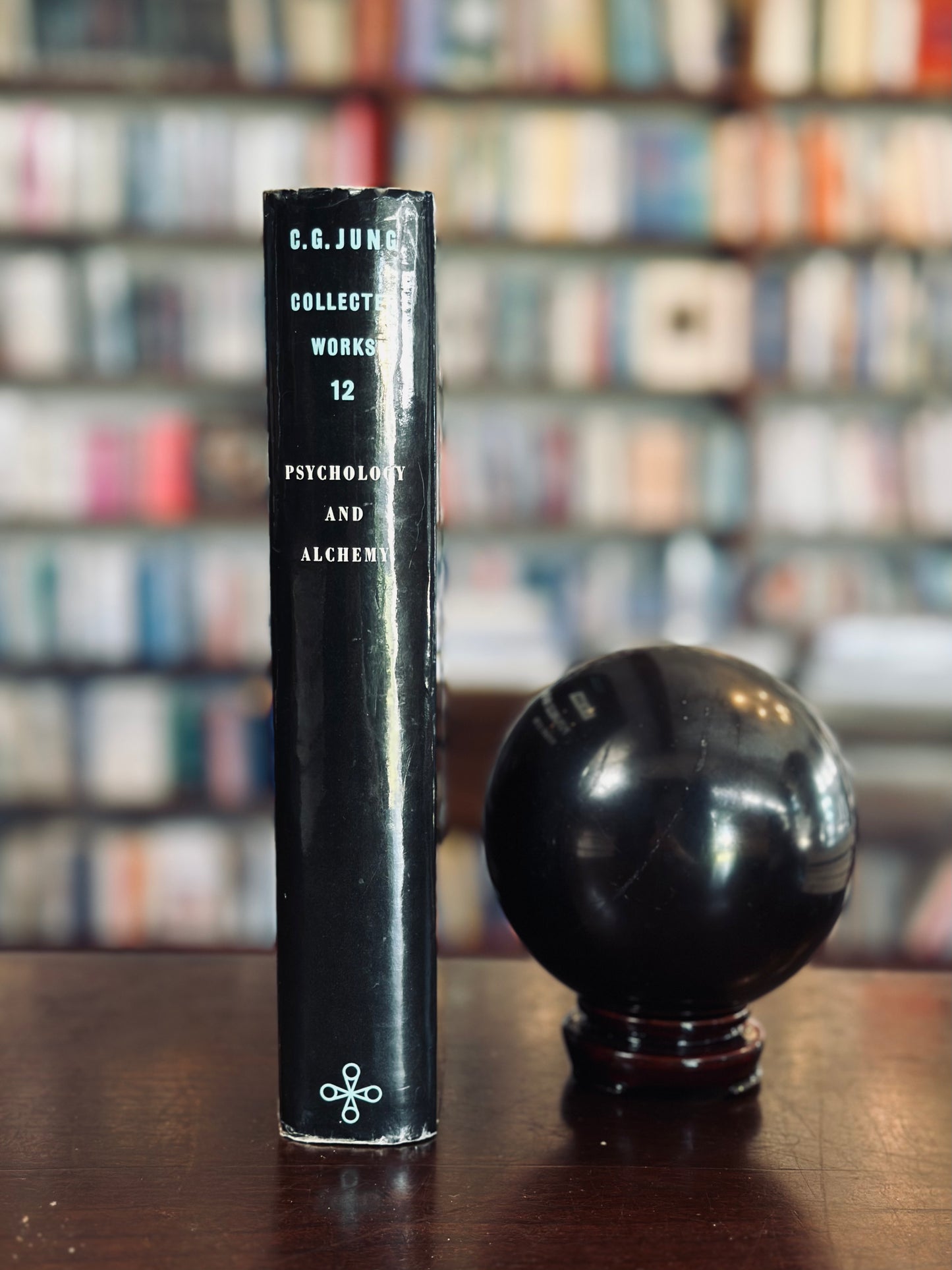 Psychology and Alchemy by C.G. Jung