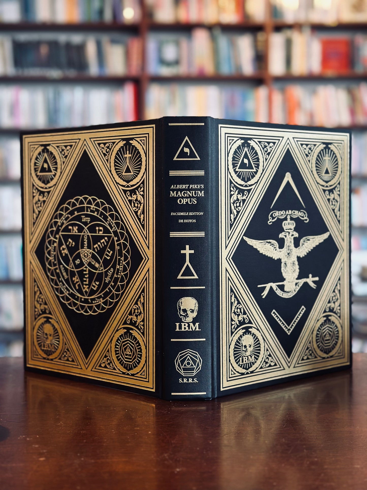 Magnum Opus by Albert Pike