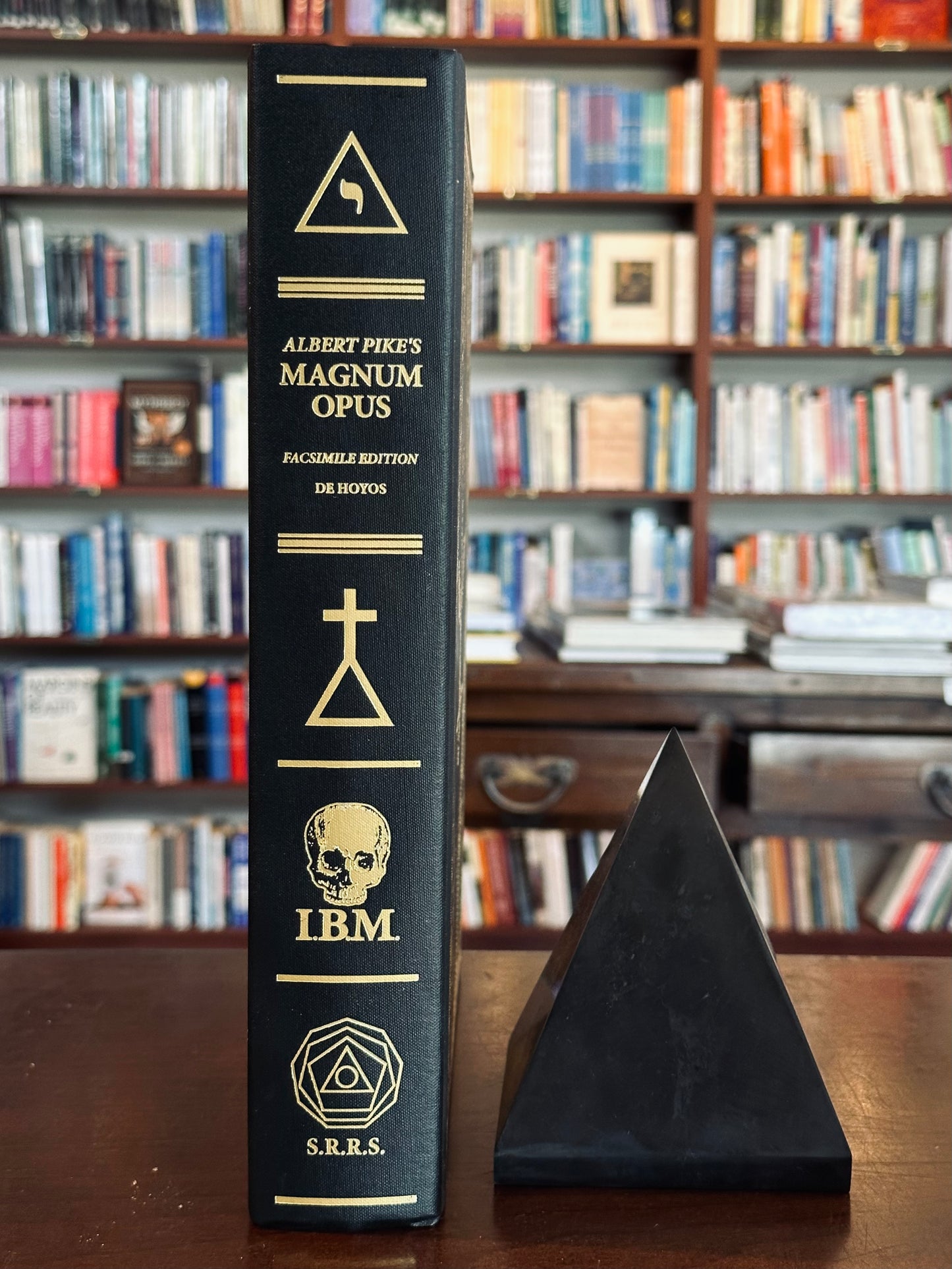 Magnum Opus by Albert Pike