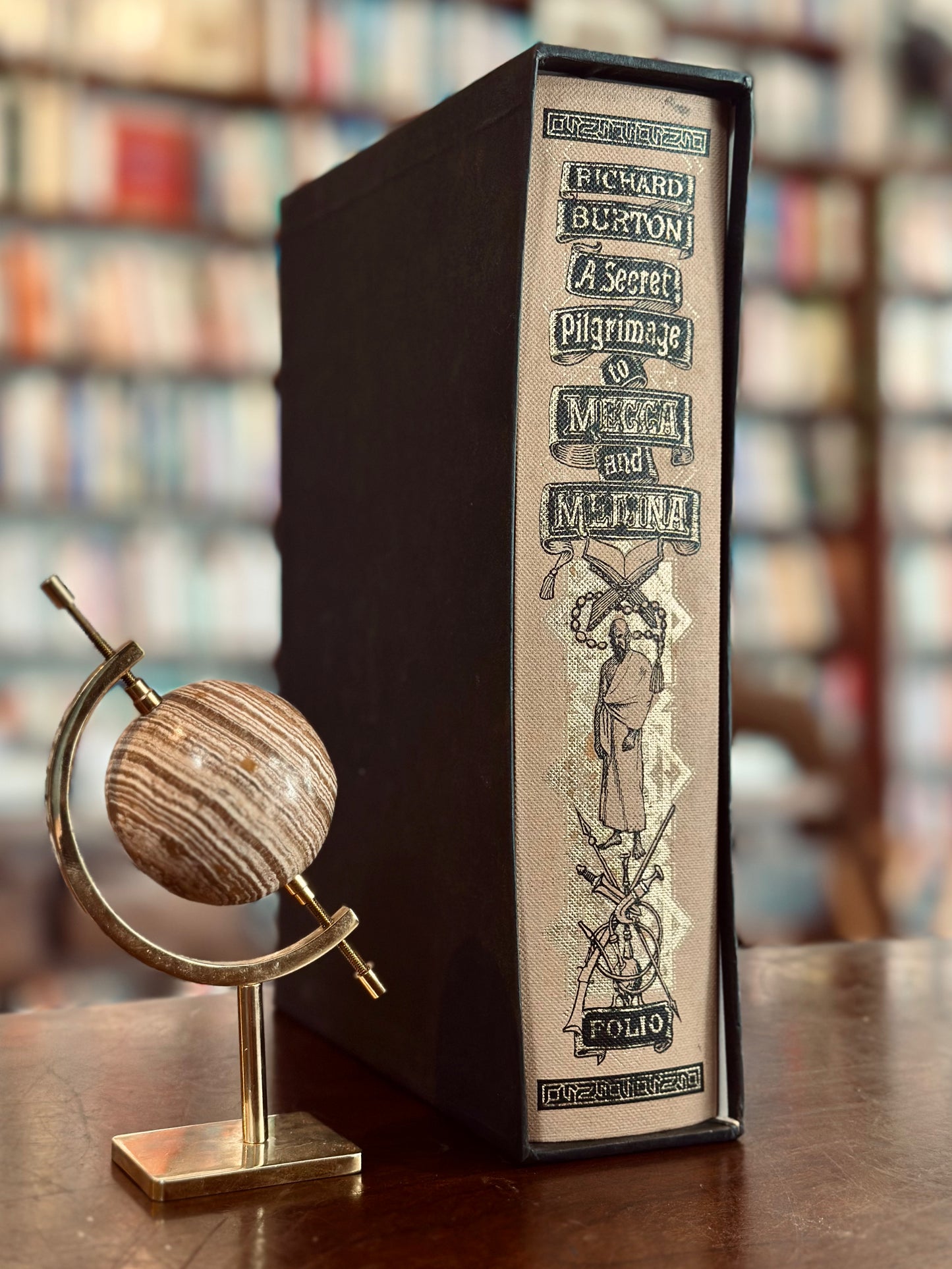 A Secret Pilgrimage to Mecca and Medina by Richard Burton