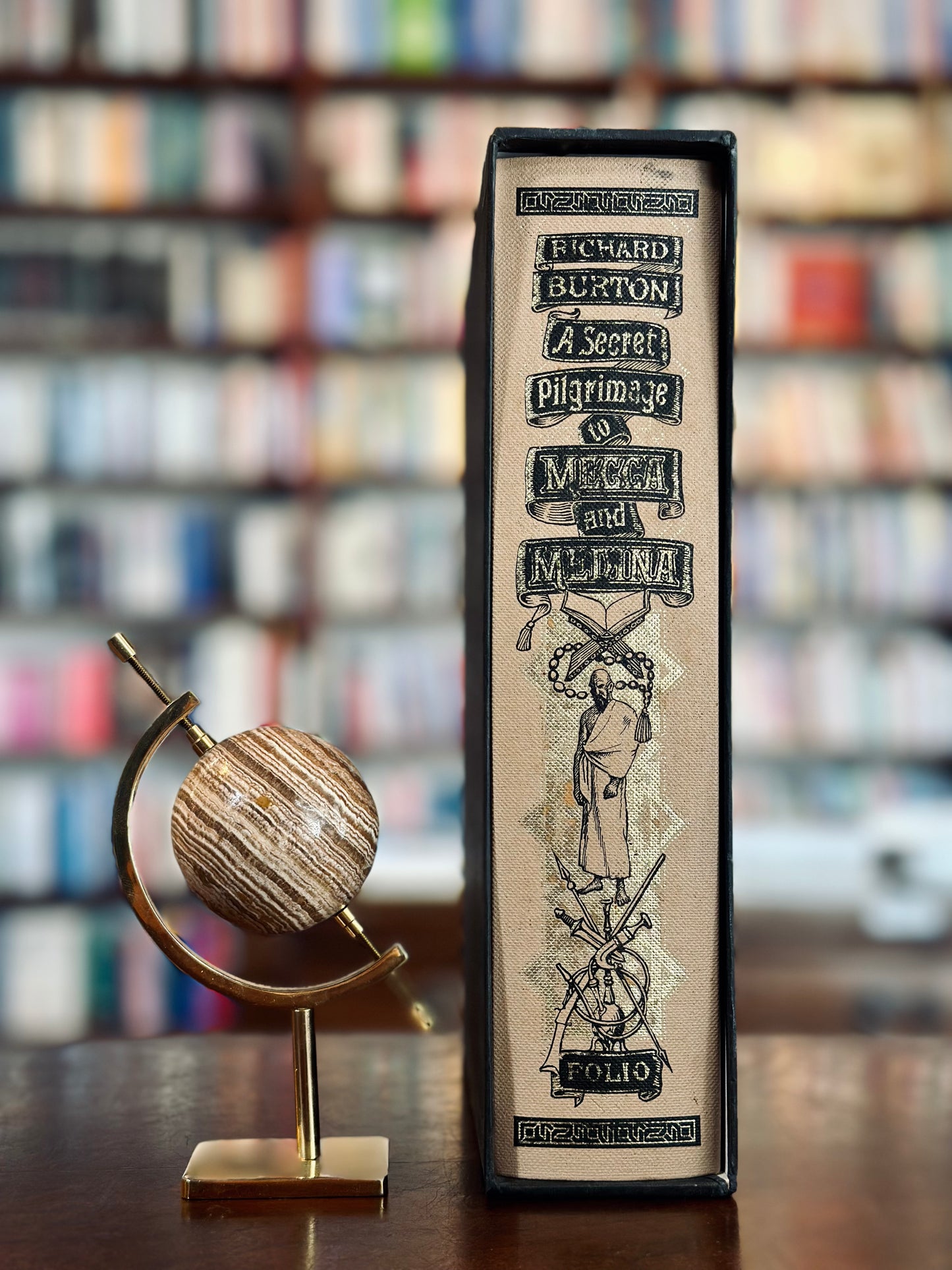 A Secret Pilgrimage to Mecca and Medina by Richard Burton