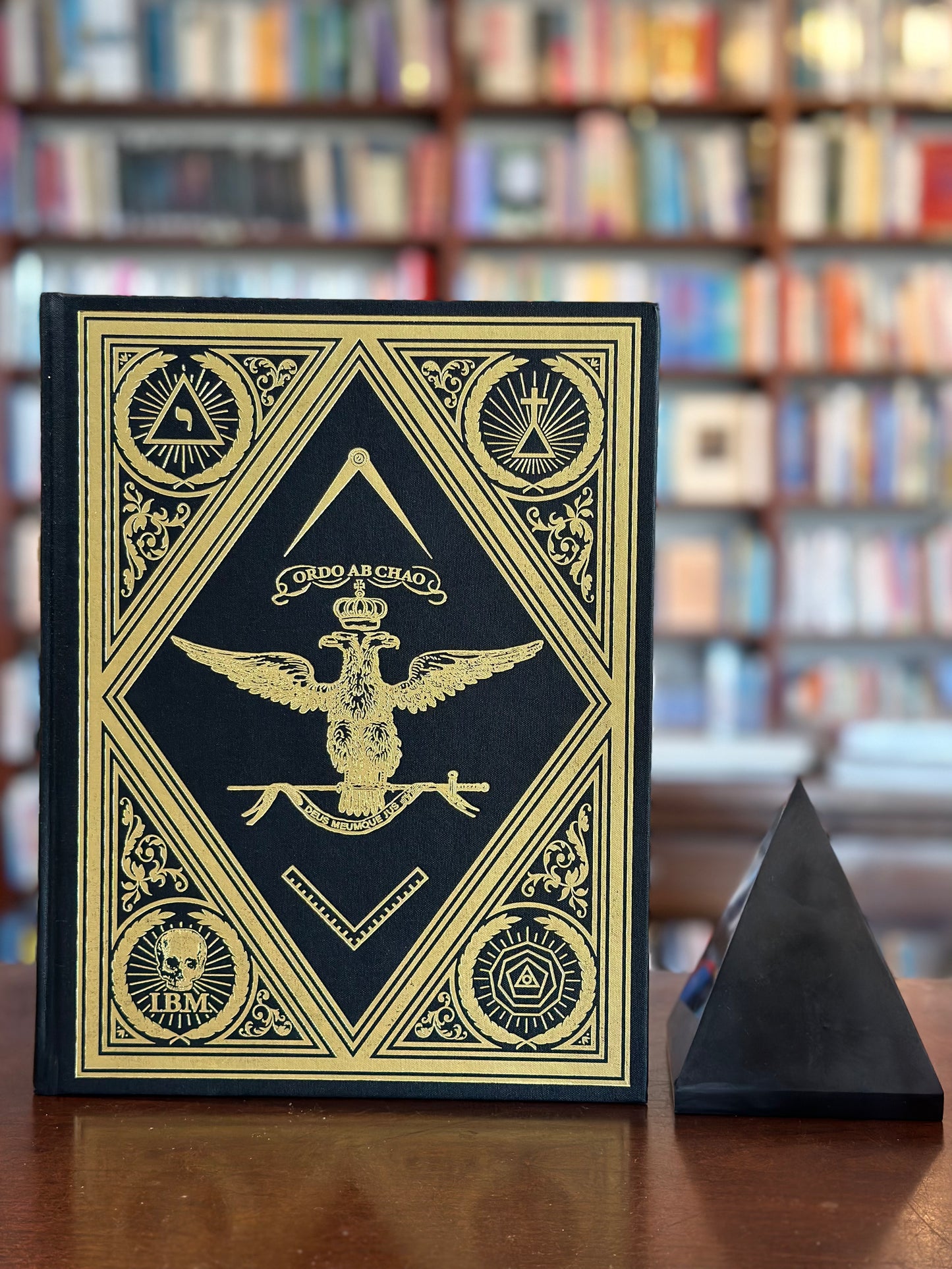 Magnum Opus by Albert Pike