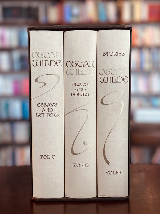 Complete Works of Oscar Wilde
