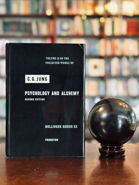 Psychology and Alchemy by C.G. Jung