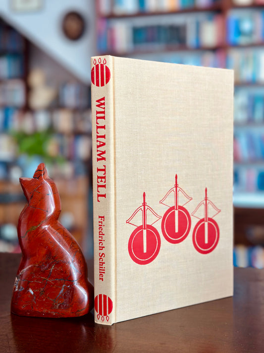 William Tell by Friedrich Schiller