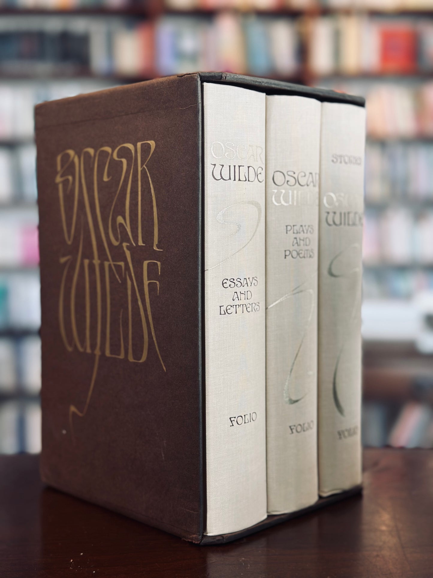 Complete Works of Oscar Wilde