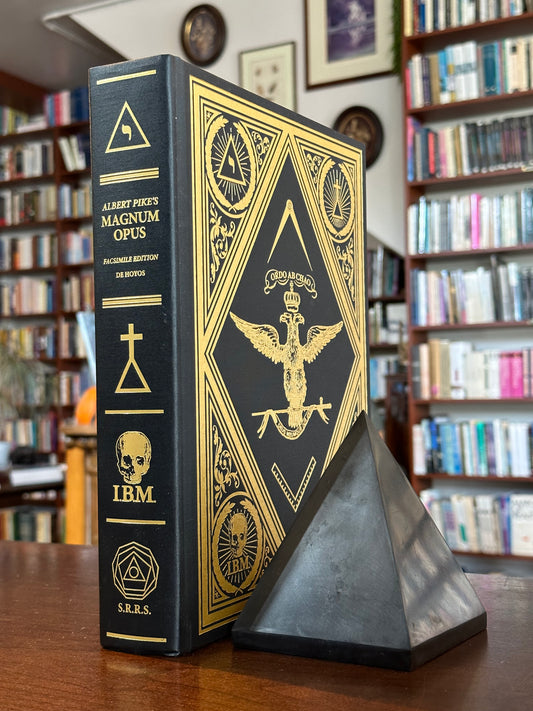Magnum Opus by Albert Pike