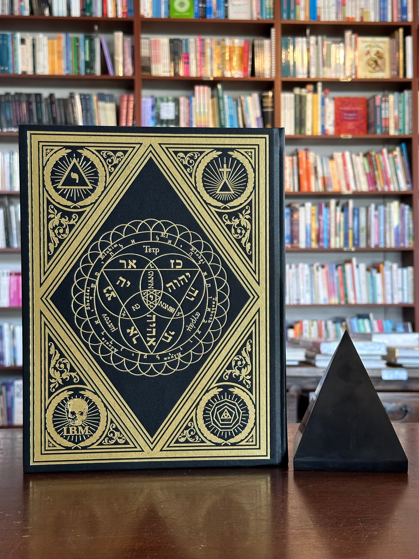 Magnum Opus by Albert Pike