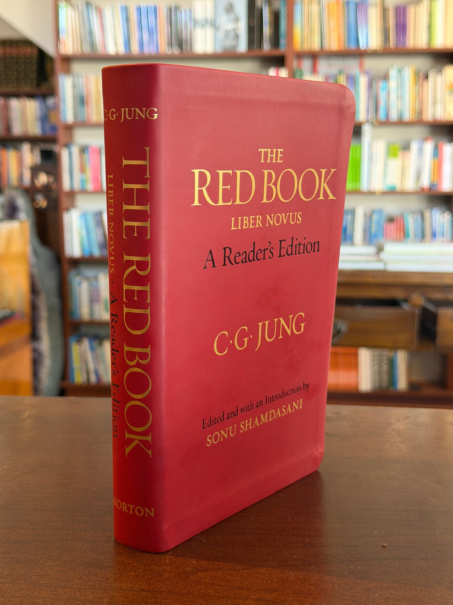 The Red Book by C.G. Jung