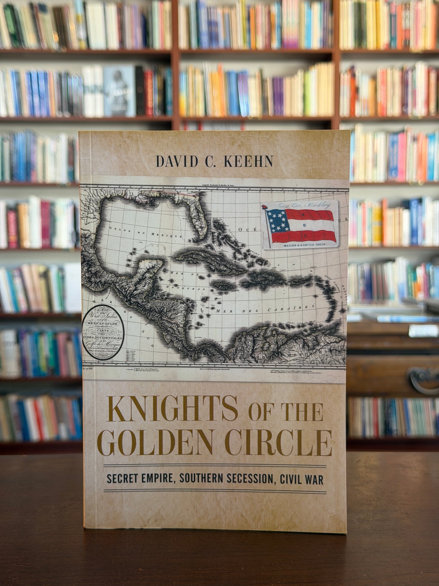 Knights of the Golden Circle by David C. Keehn