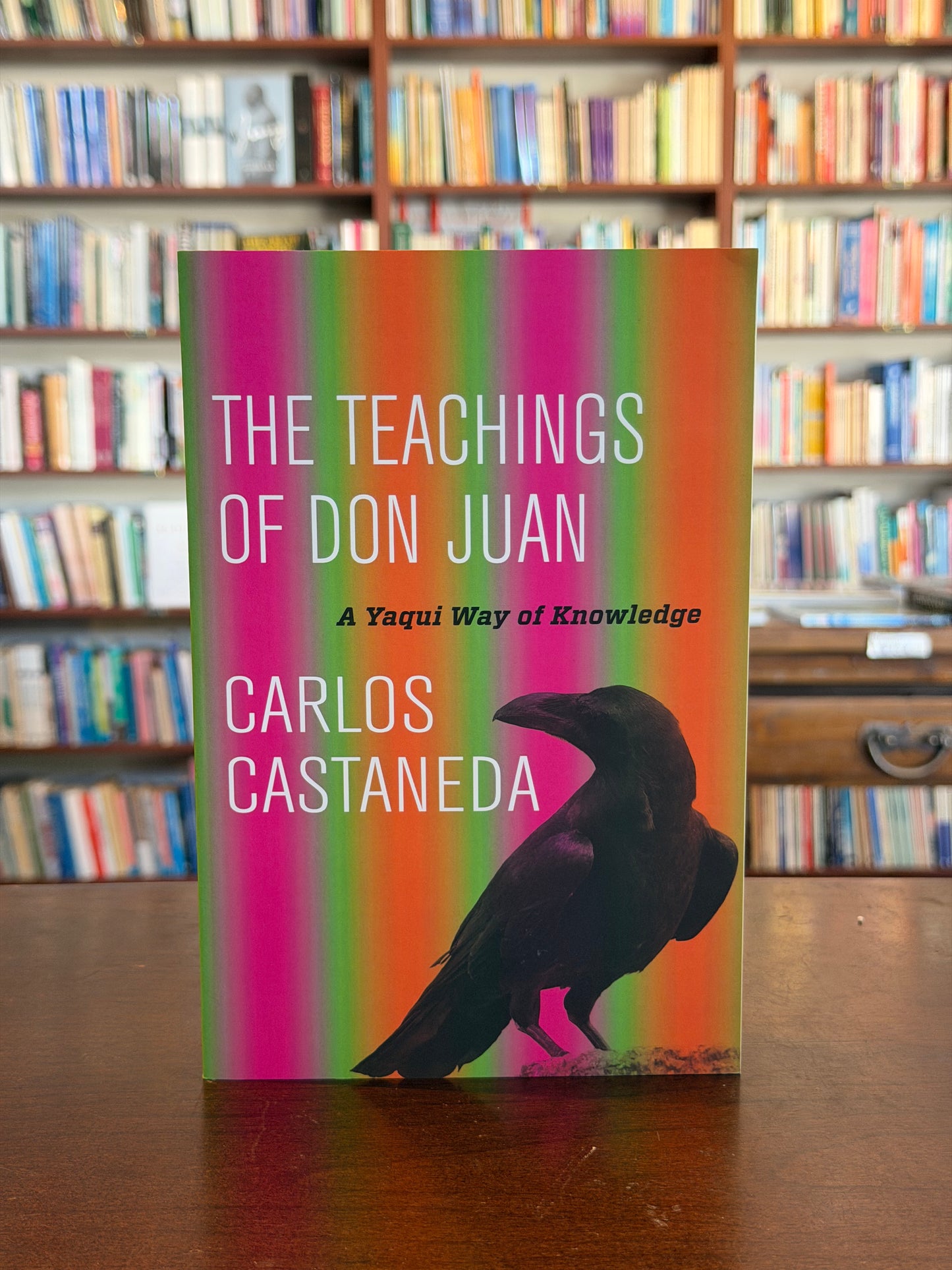 The Teachings of Don Juan by Carlos Castaneda