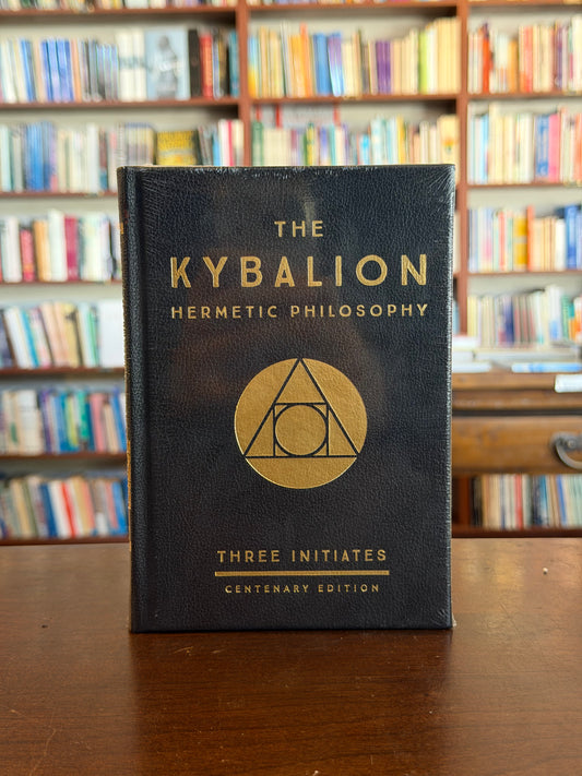 The Kybalion by The Three Initiates