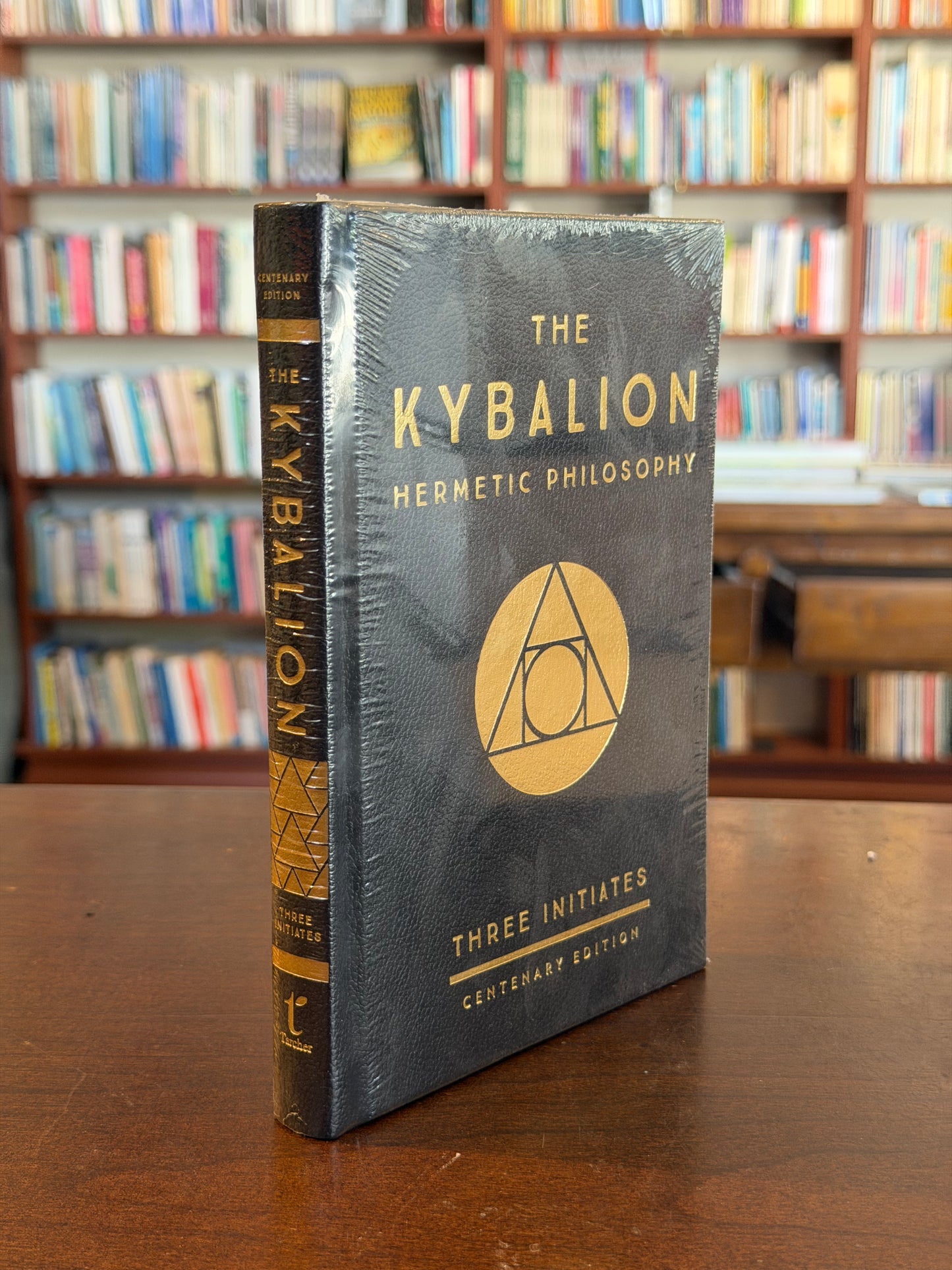 The Kybalion by The Three Initiates