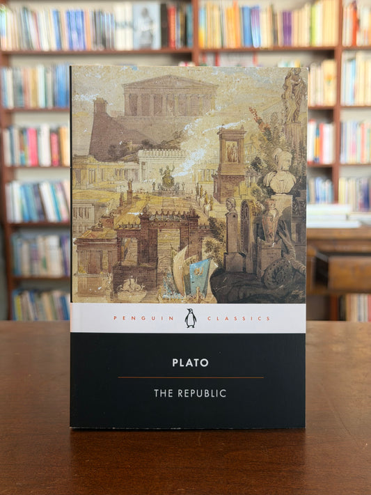 The Republic by Plato