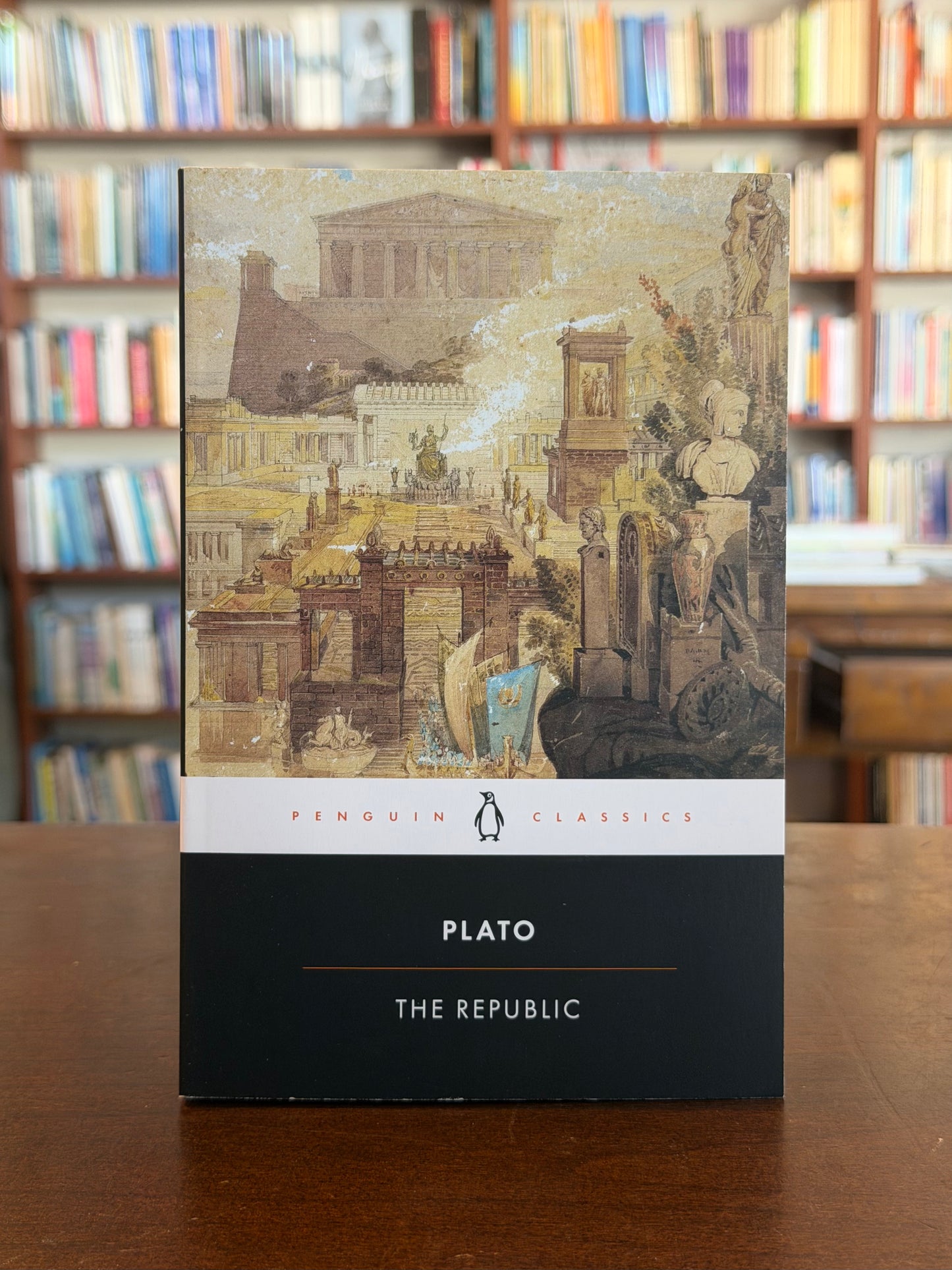 The Republic by Plato