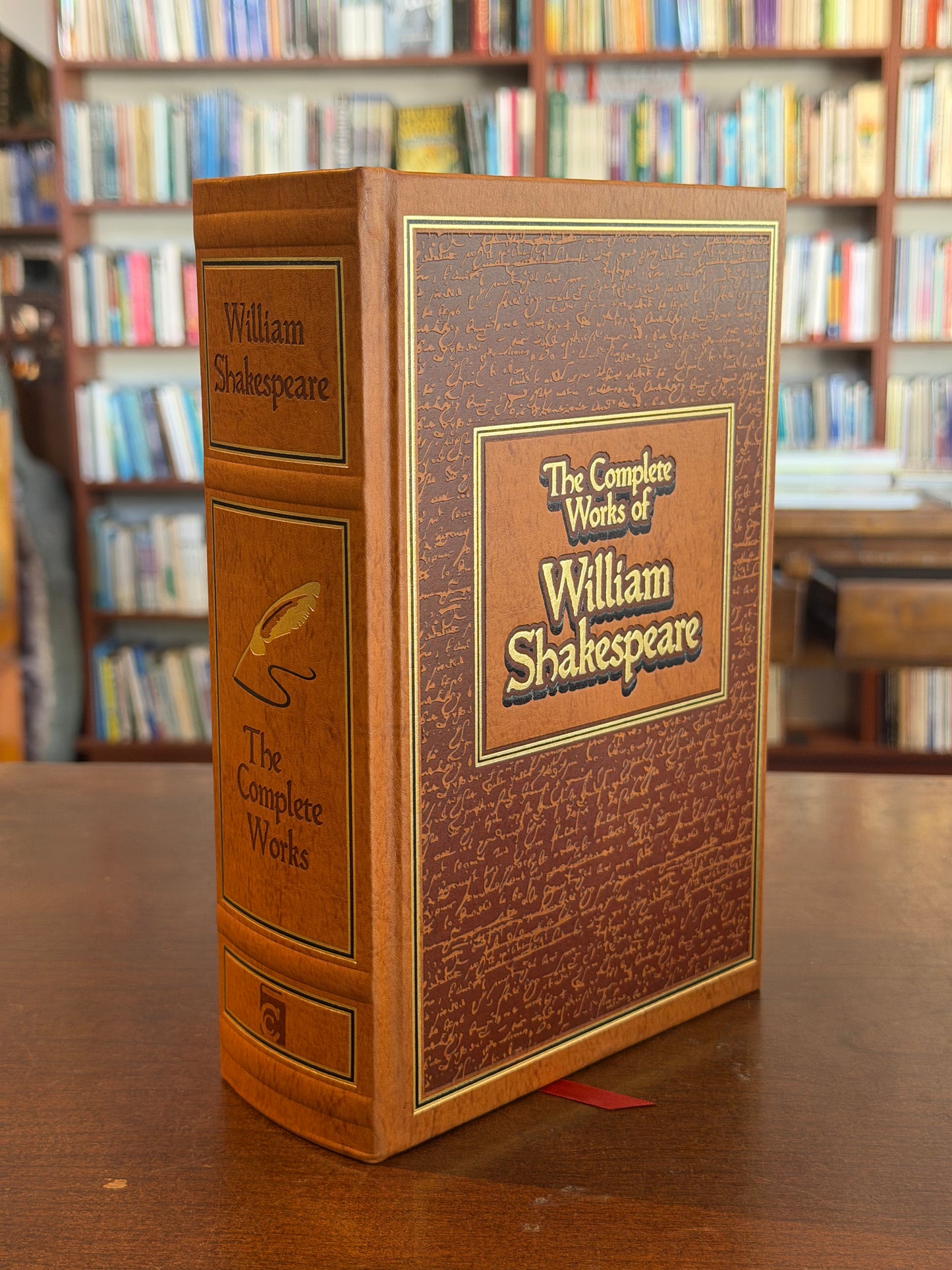The Complete Works of William Shakespeare