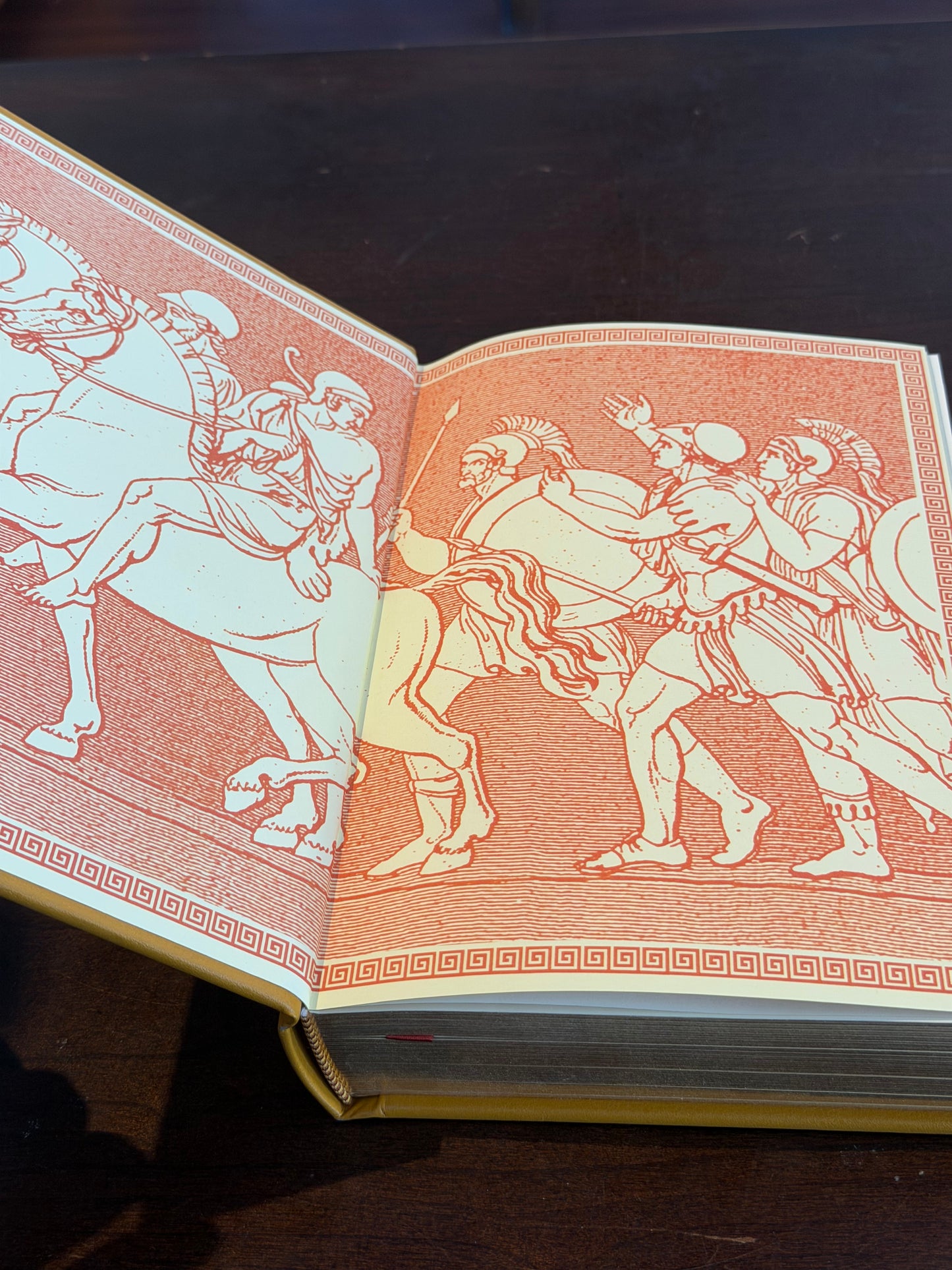 Iliad and Odyssey by Homer