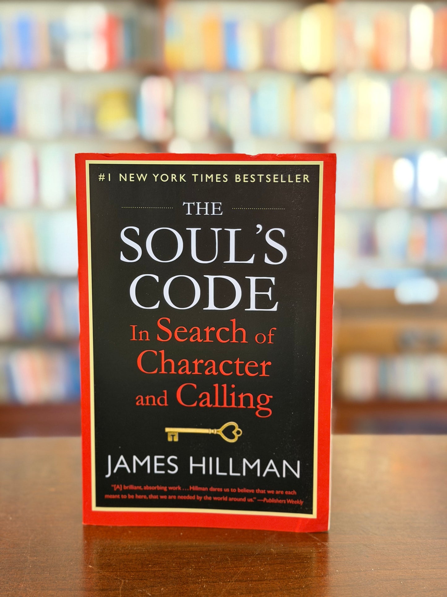 The Soul's Code by James Hillman