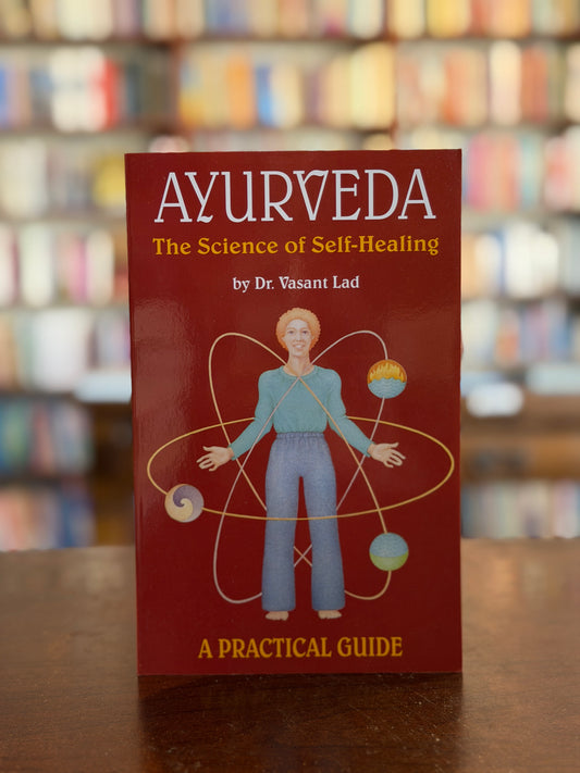 Ayurveda by Dr. Vasant Lad