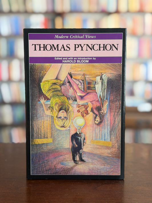 Modern Critical Views: Thomas Pynchon by Harold Bloom