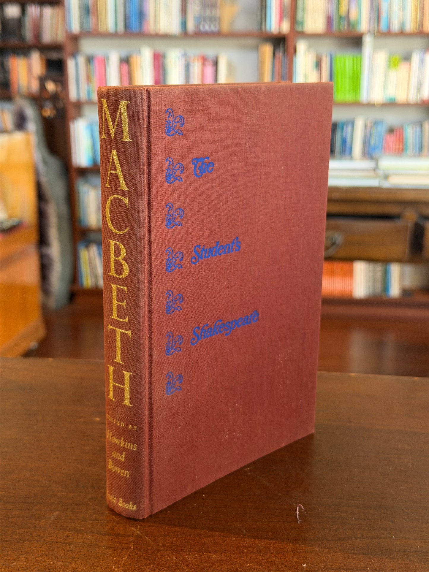 The Student's Shakespeare: Macbeth