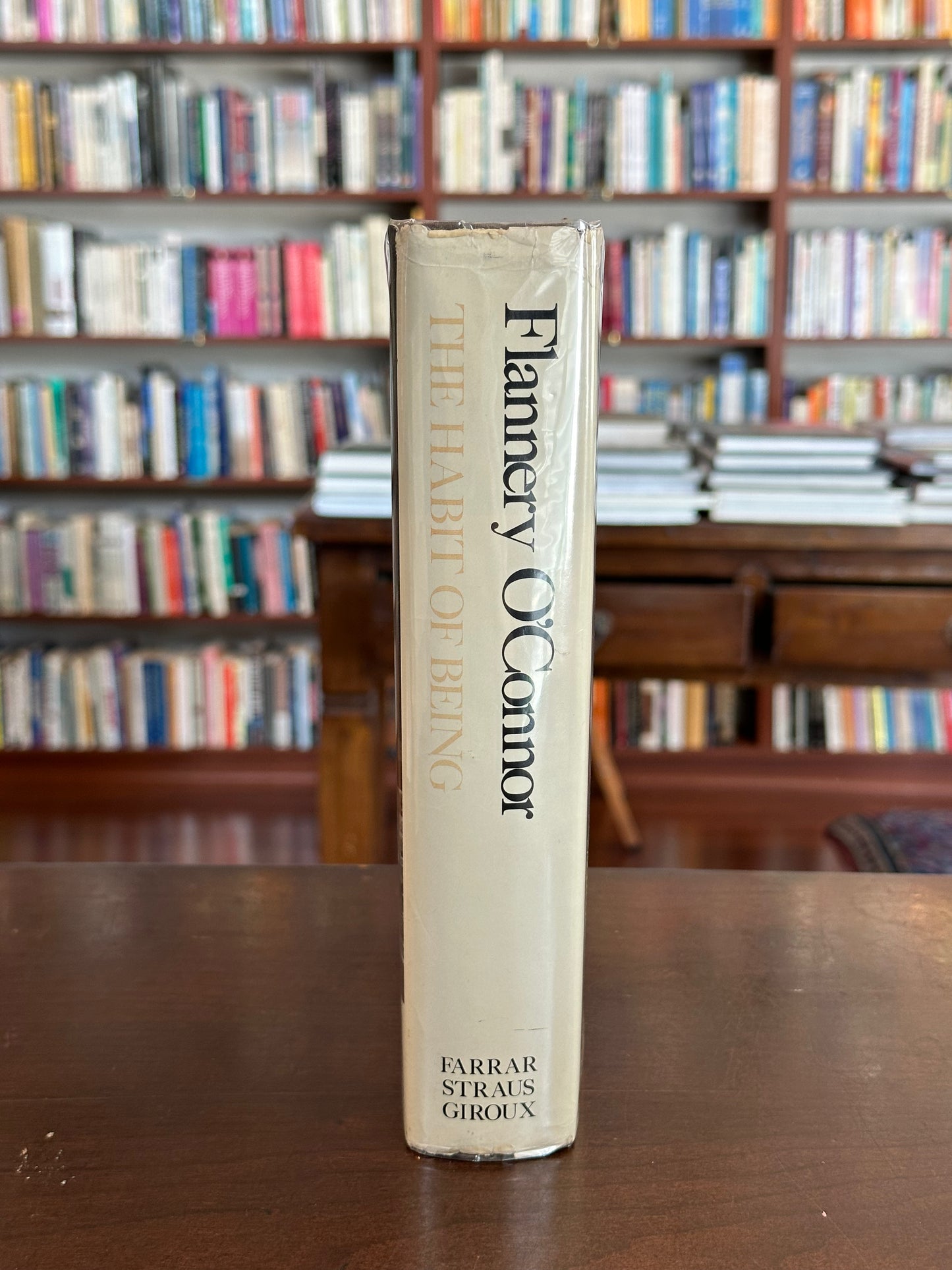 Letters of Flannery O’Connor: The Habit of Being