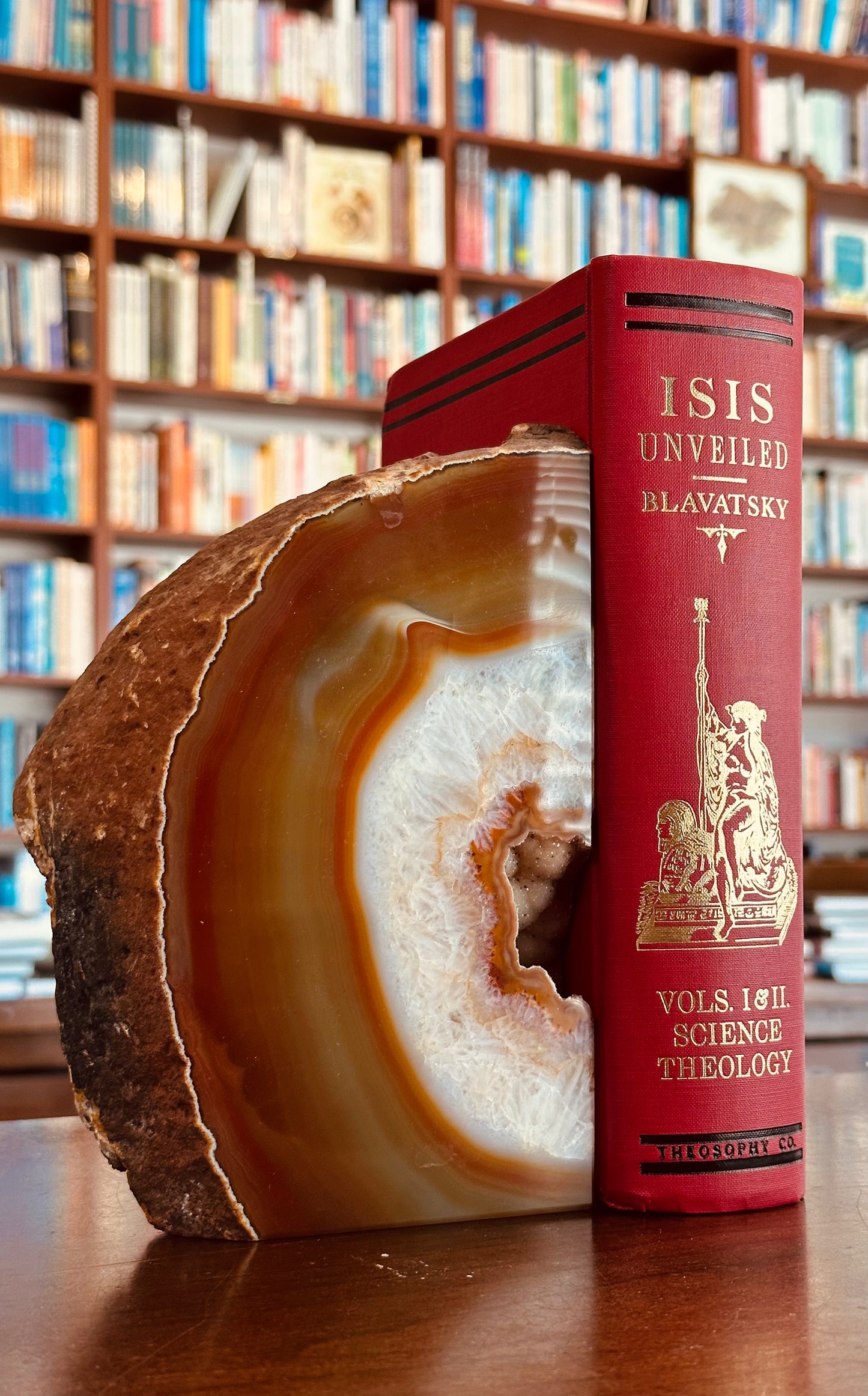 Isis Unveiled by H.P. Blavatsky