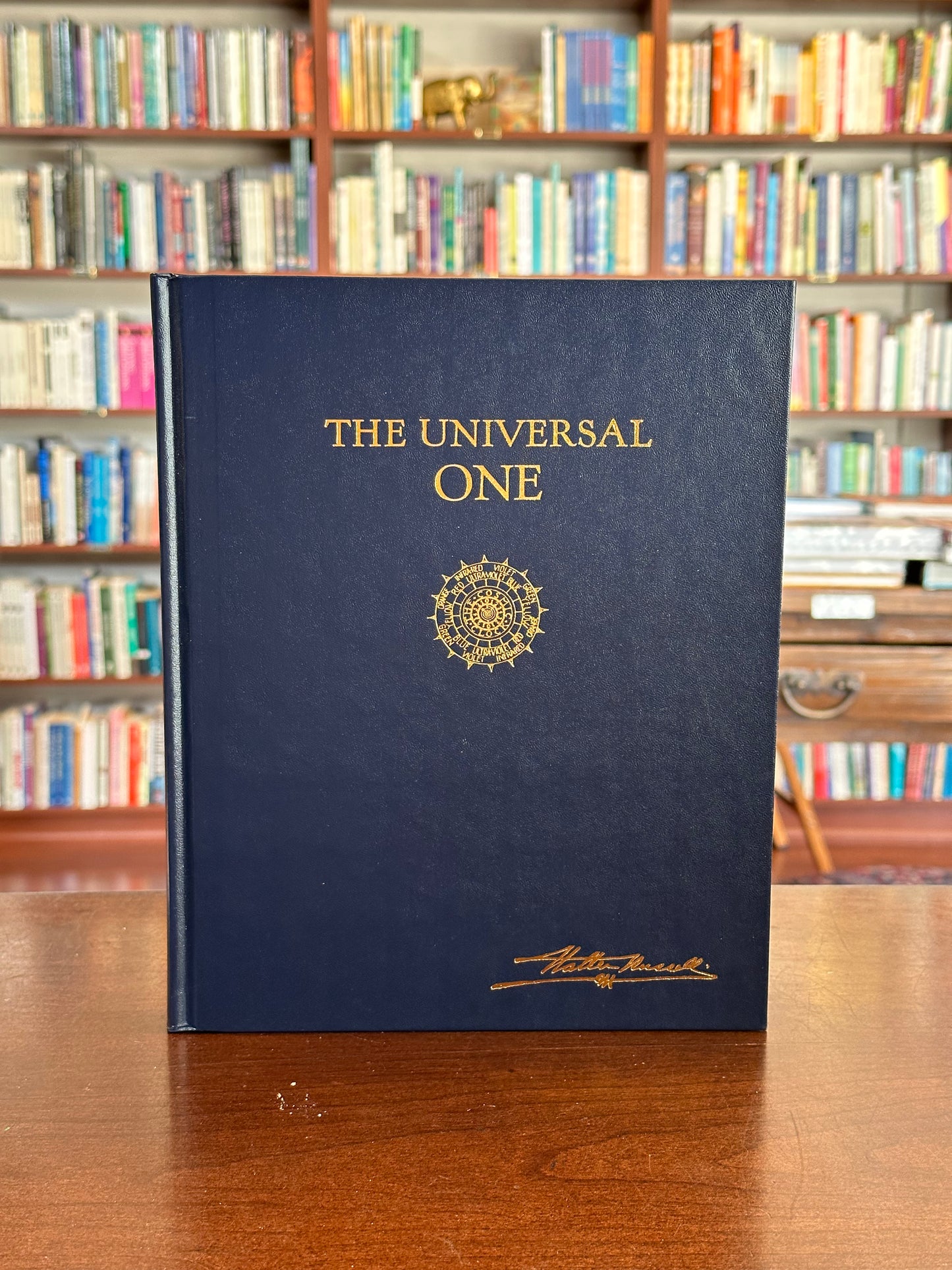 The Universal One by Walter Russell