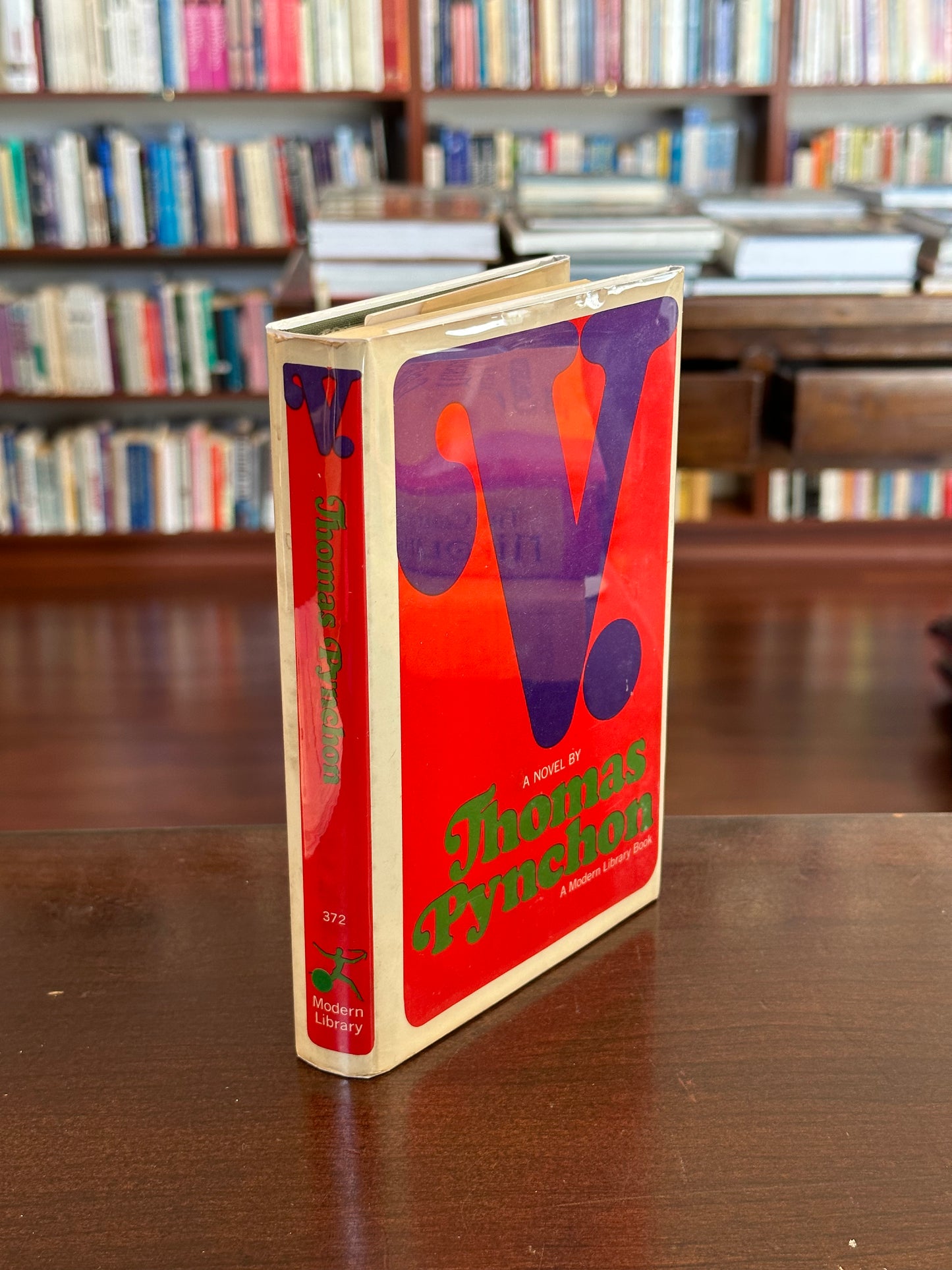 V. by Thomas Pynchon