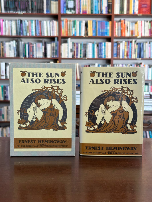 The Sun Also Rises by Ernest Hemingway
