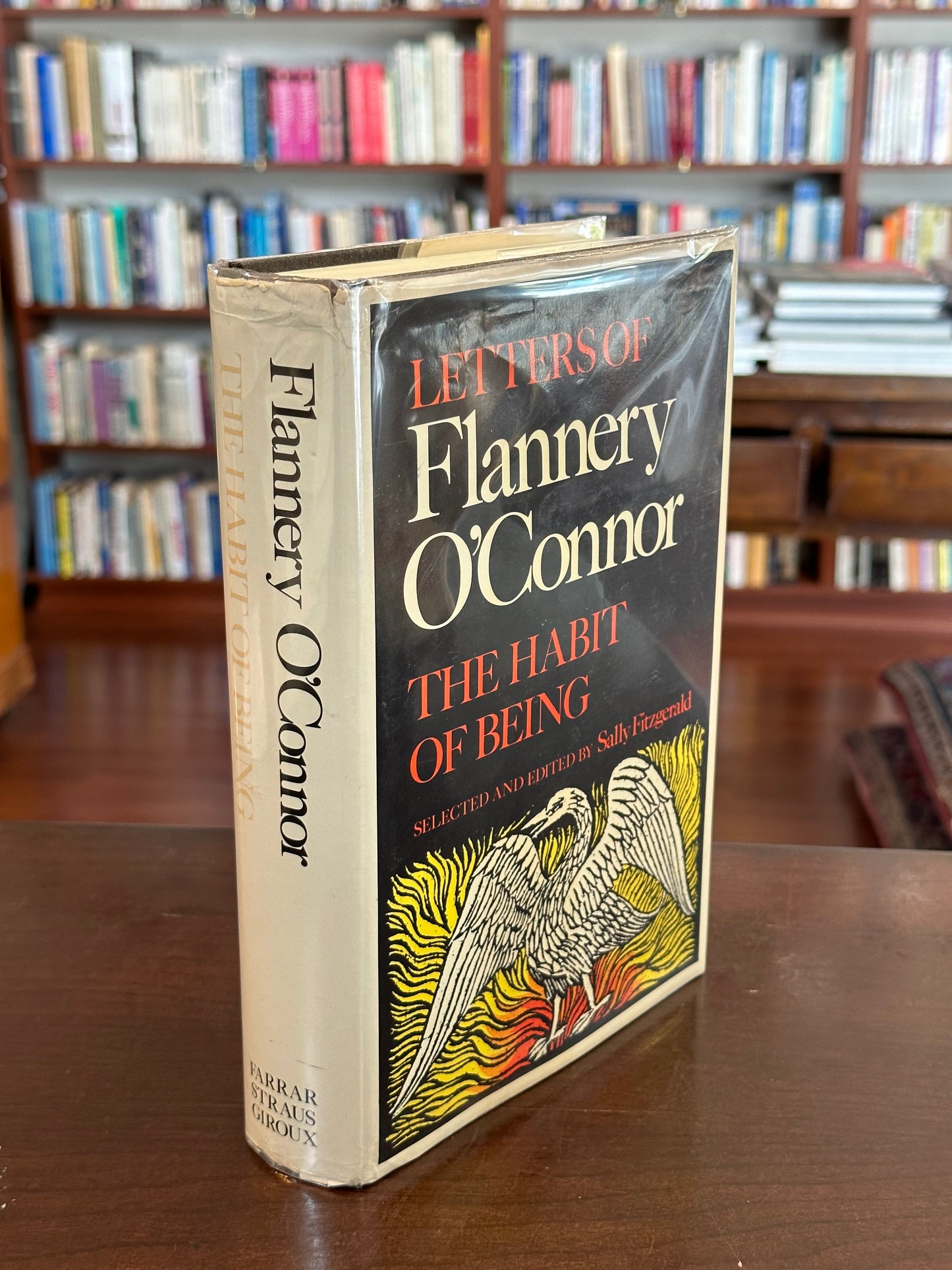 Letters of Flannery O’Connor: The Habit of Being
