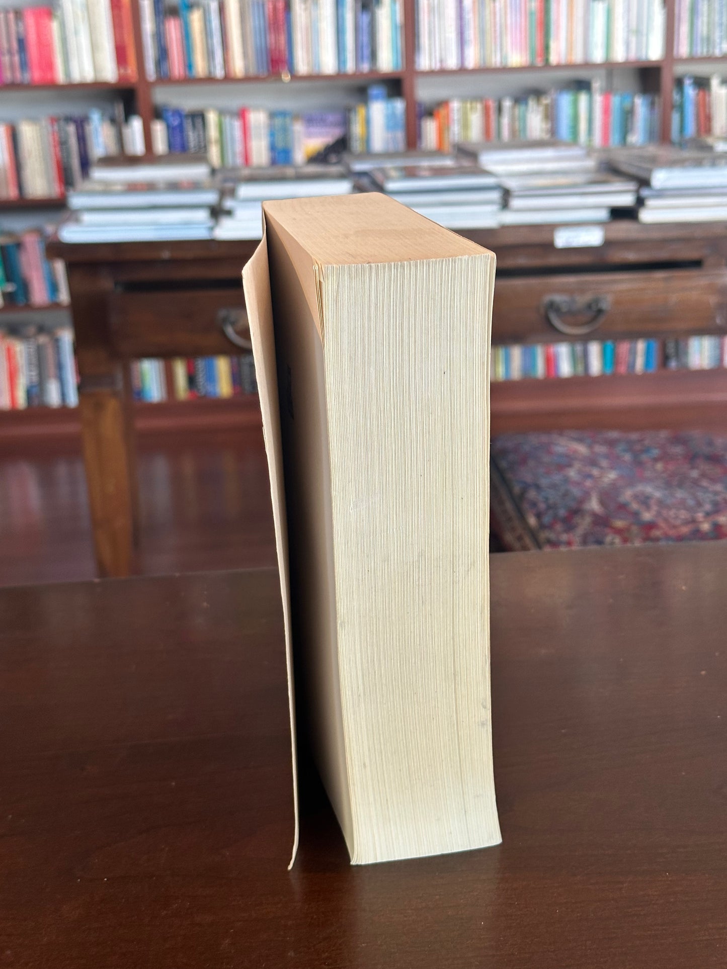 Mason & Dixon by Thomas Pynchon