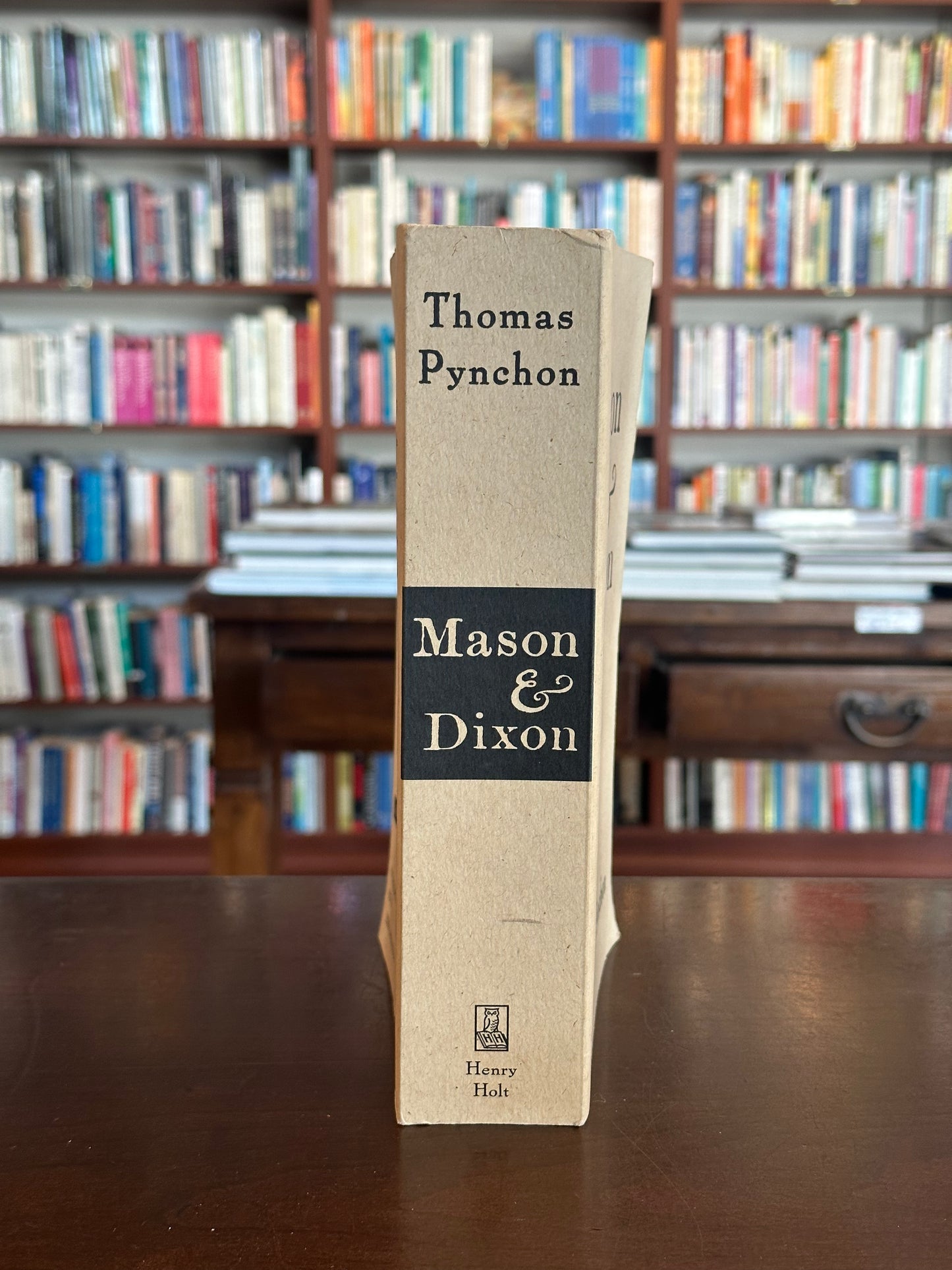 Mason & Dixon by Thomas Pynchon