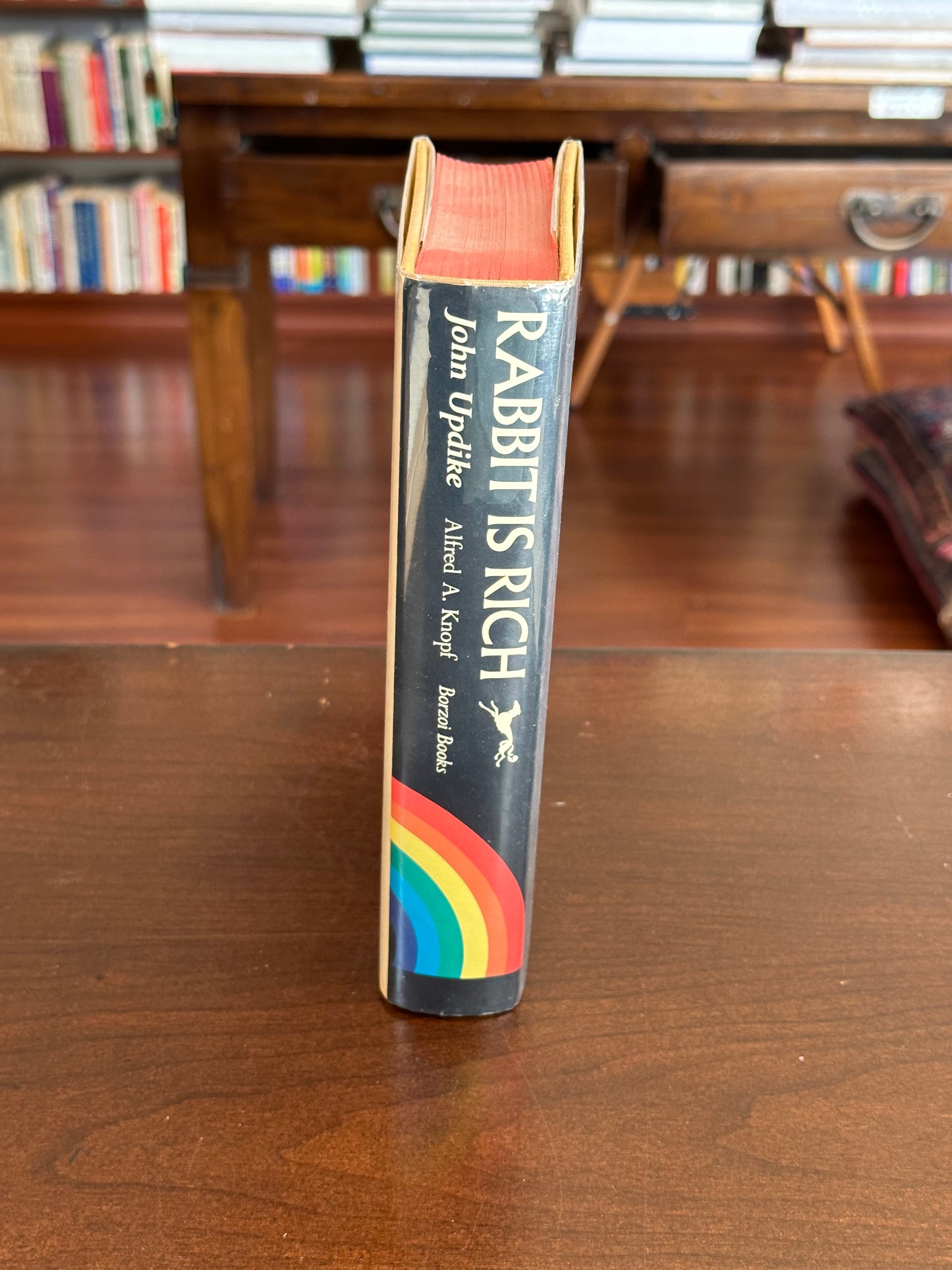 Rabbit Is Rich by John Updike (First Edition)