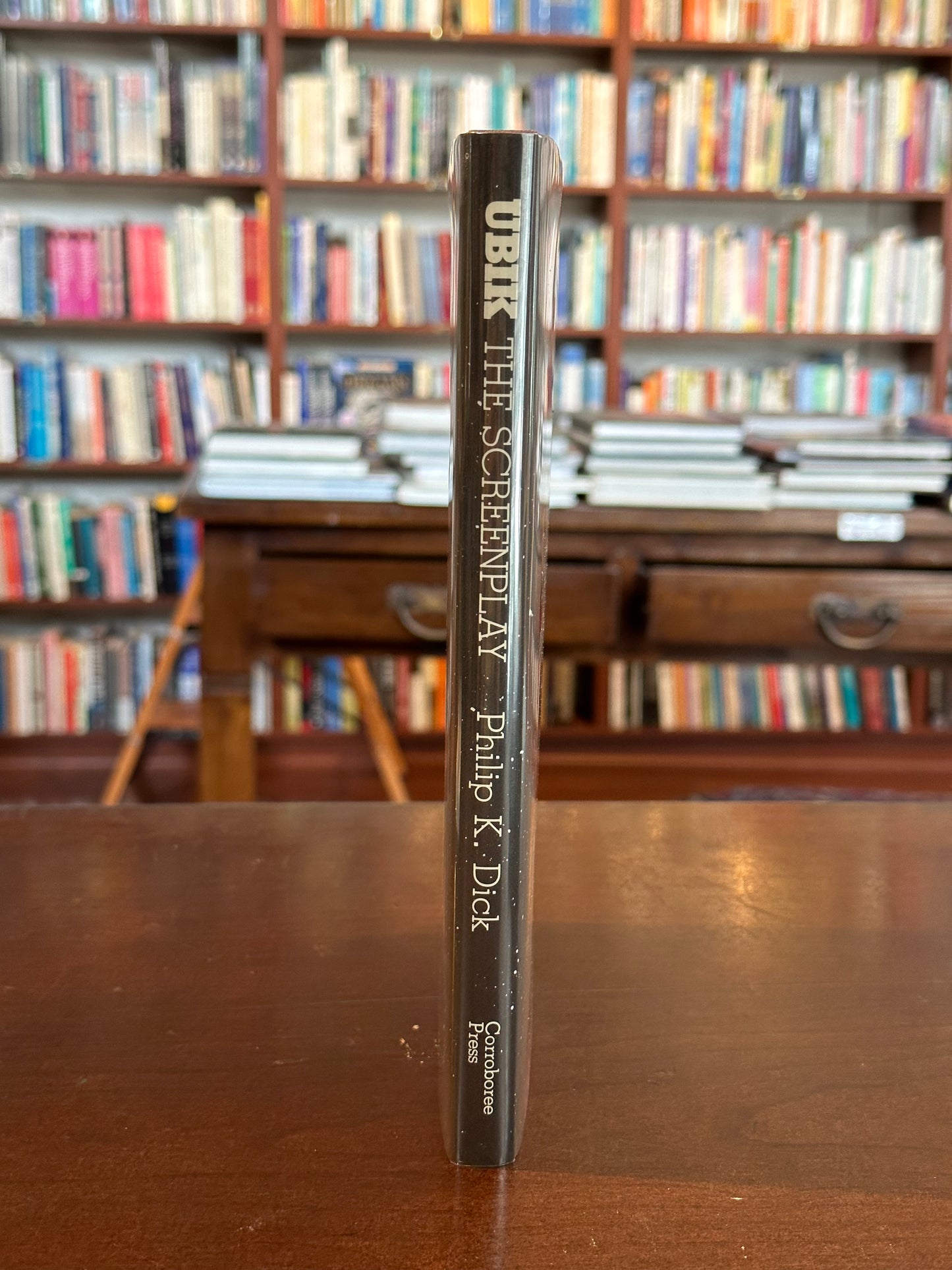 Ubik by Philip K. Dick