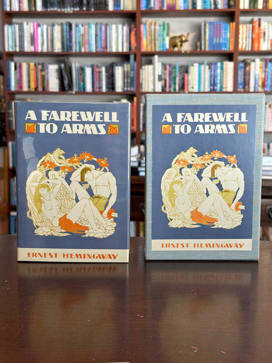 A Farewell To Arms by Ernest Hemingway