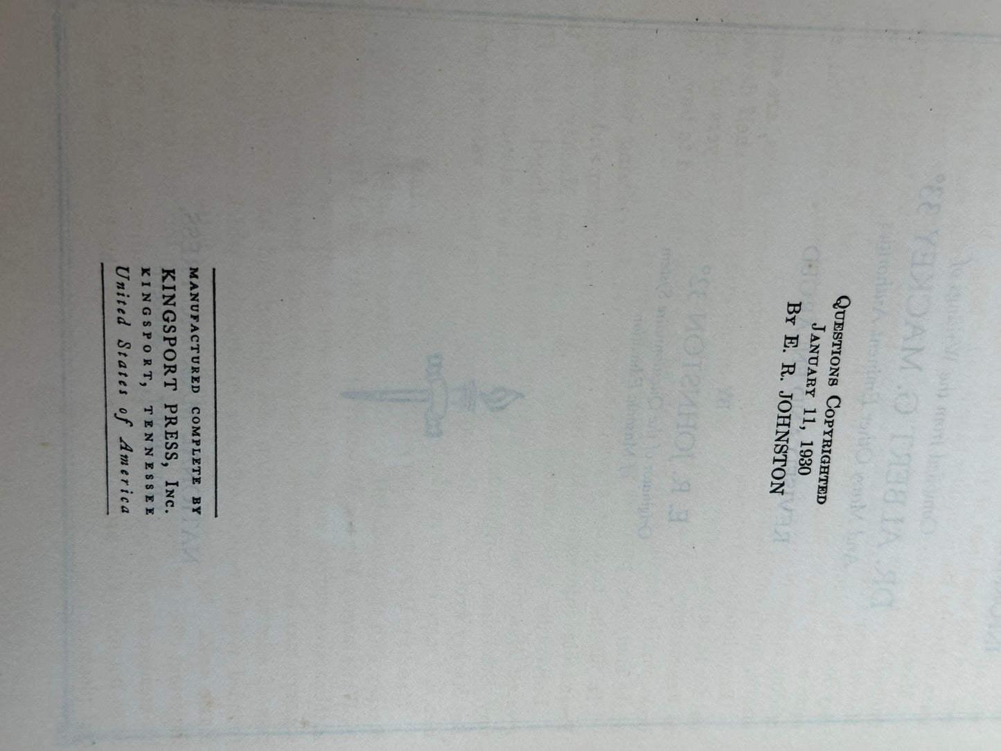 Masonry Defined by Dr. Albert Mackey