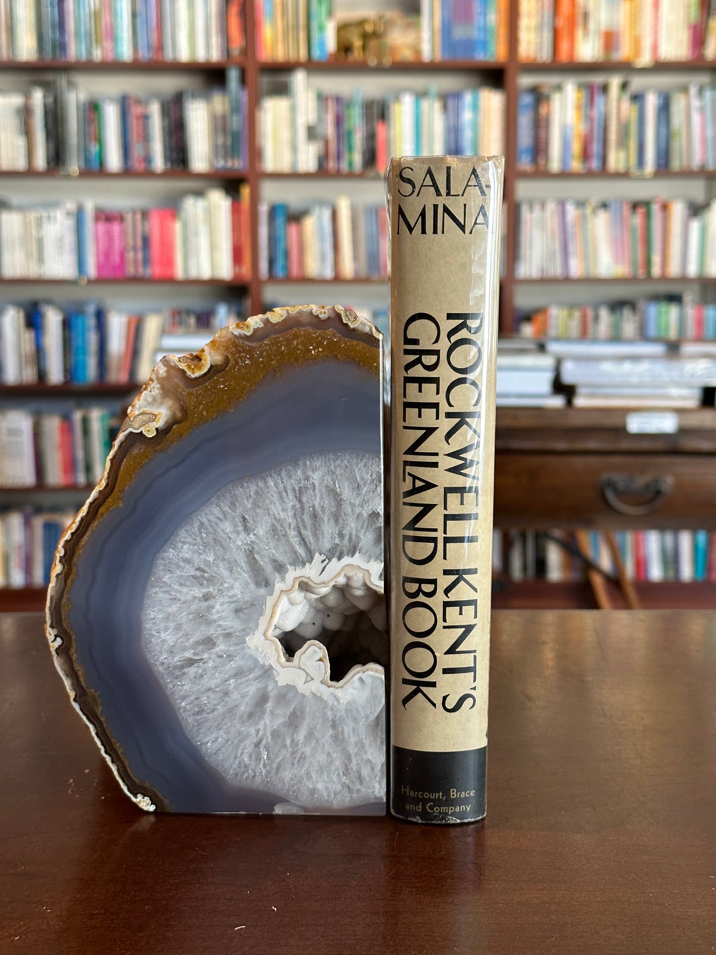 Rockwell Kent’s Greenland Book (First Edition)