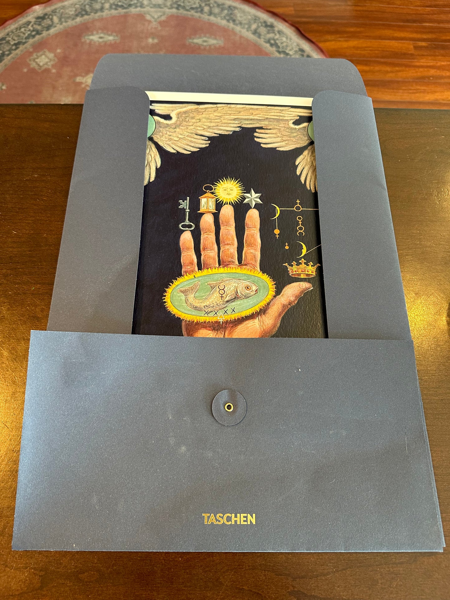 The Secret Teachings of All Ages by Manly P. Hall