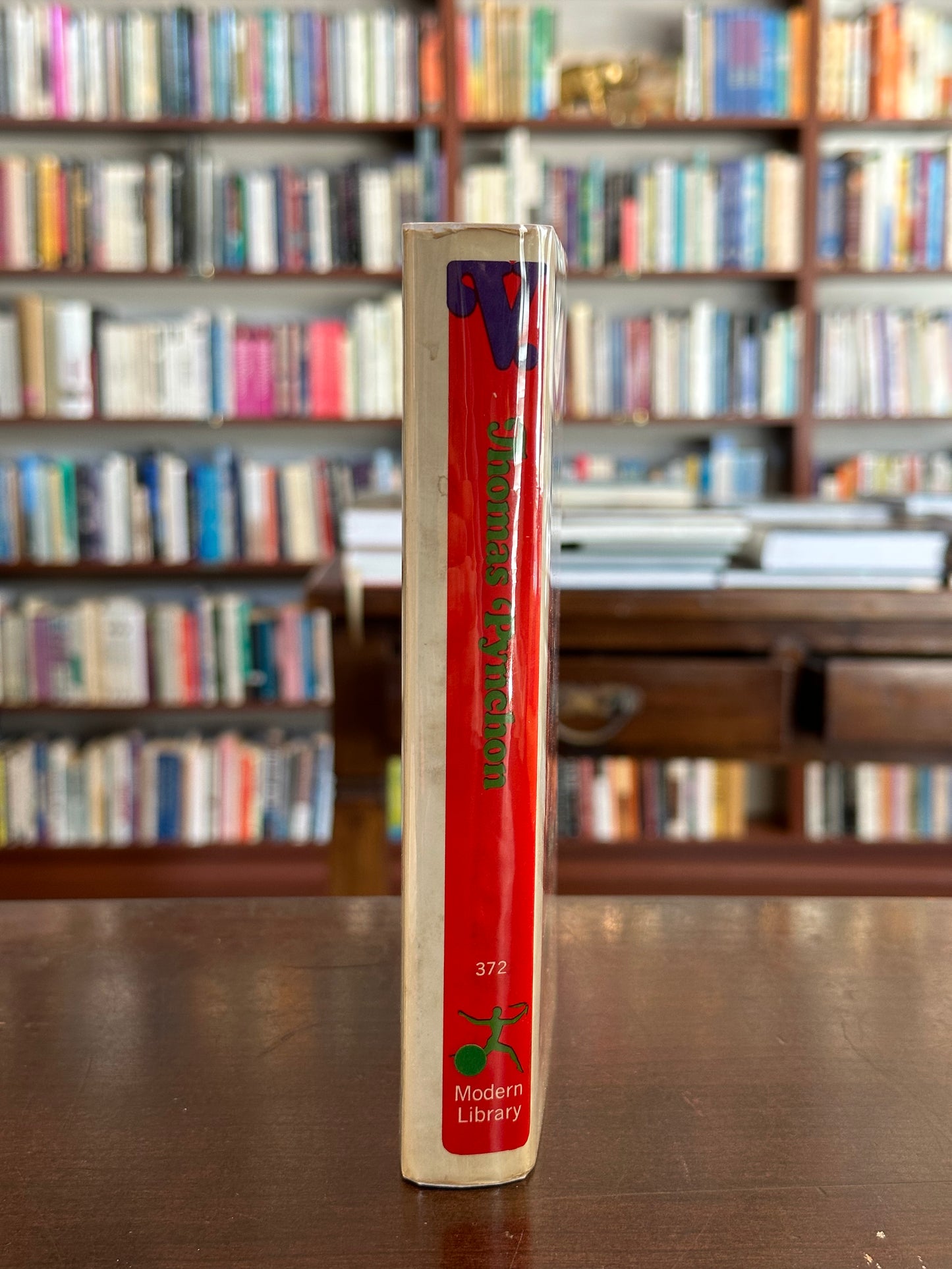 V. by Thomas Pynchon