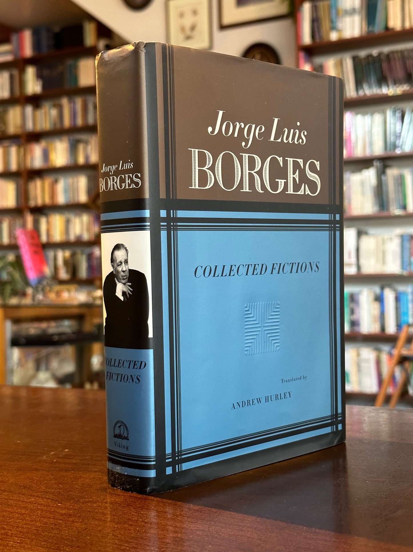 Collected Fictions by Jorge Louis Borges