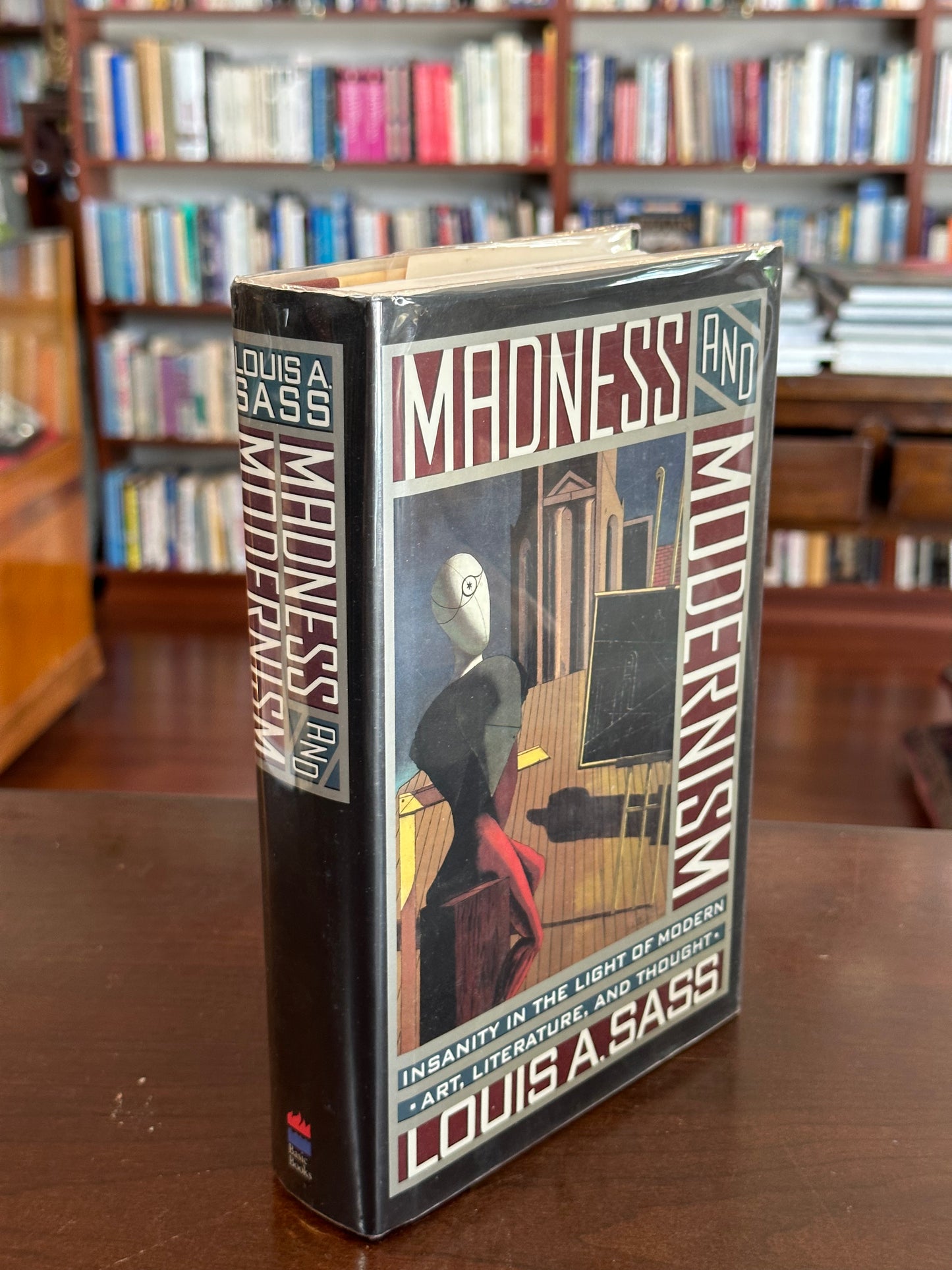Madness and Modernism by Louis A. Sass