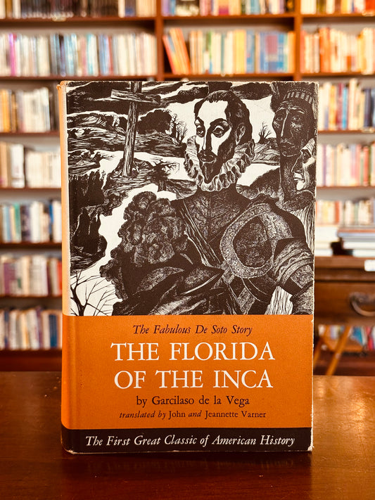 The Florida of The Inca by Garcilaso De La Vega