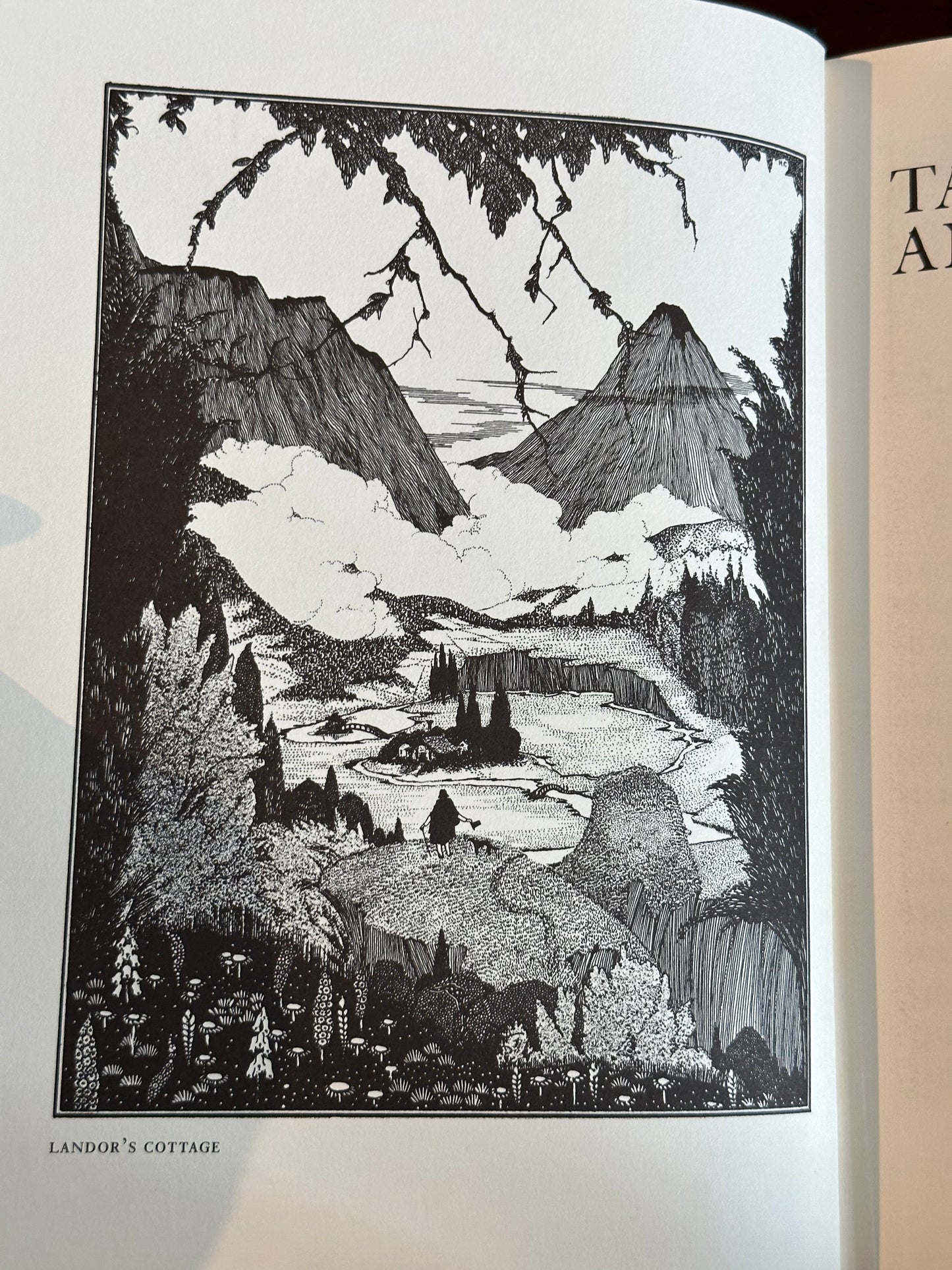 Tales of Mystery and Imagination by Edgar Allen Poe (Folio Society