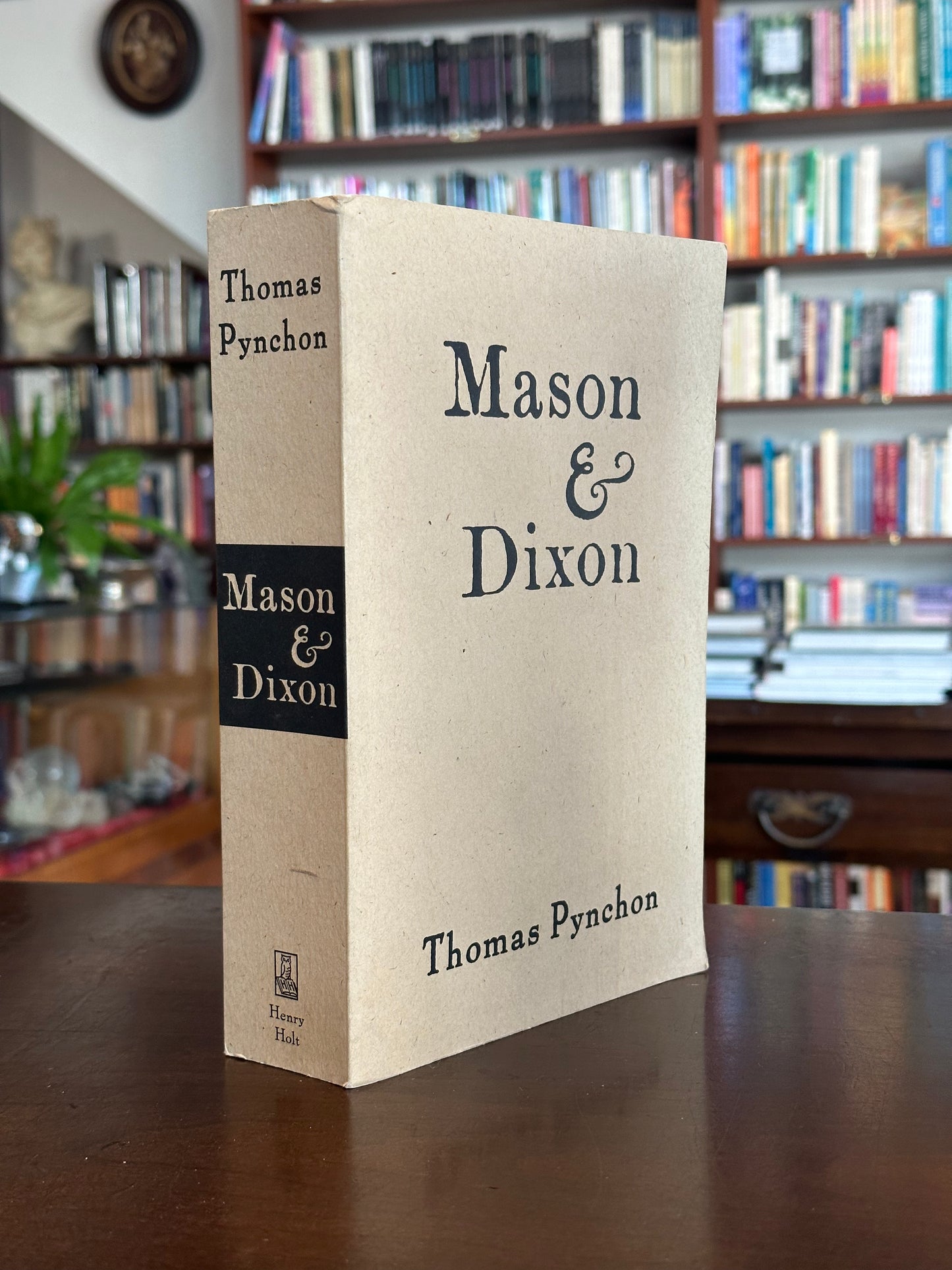 Mason & Dixon by Thomas Pynchon